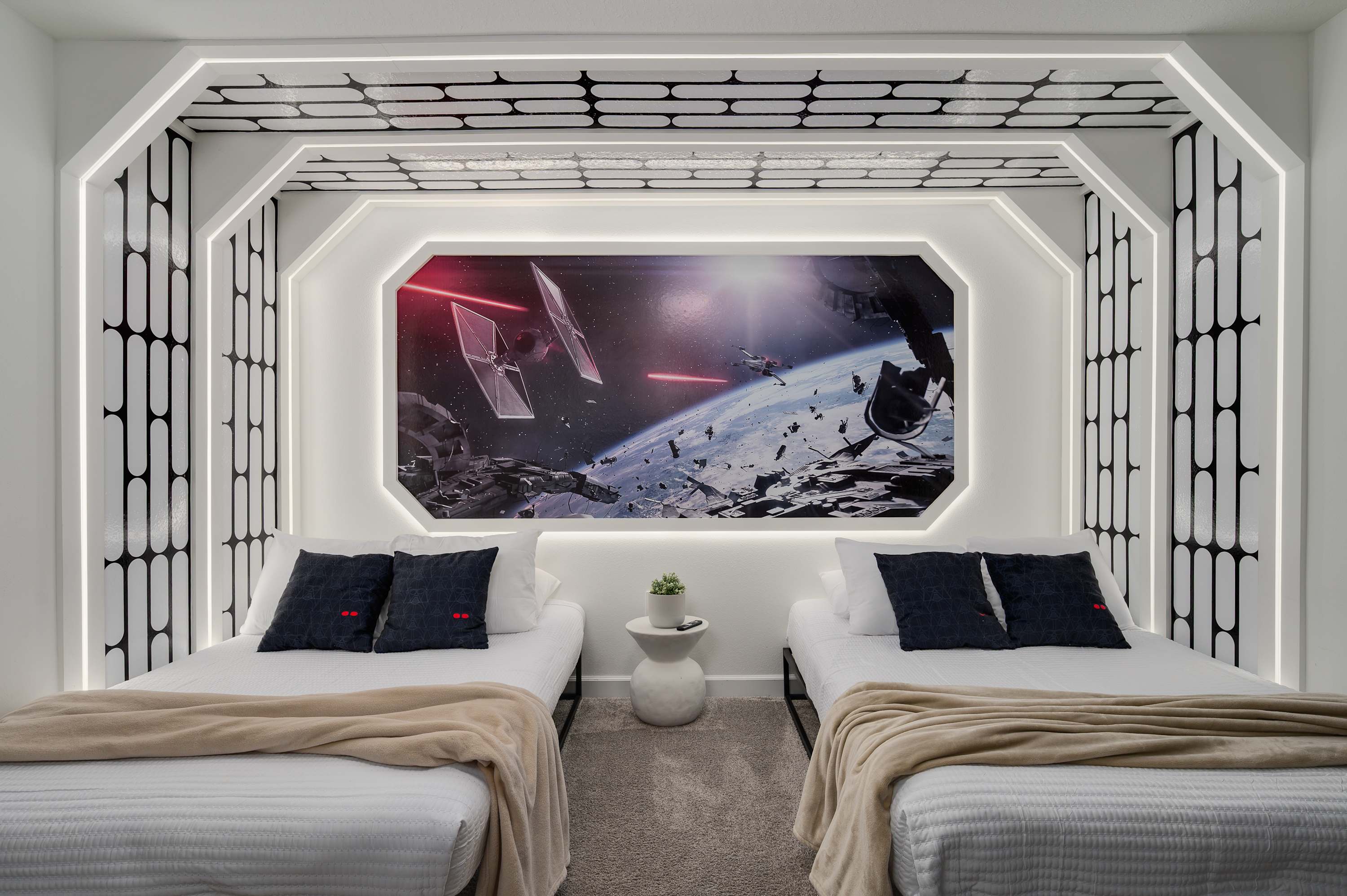 Spacious resort home w/ pool near Disney