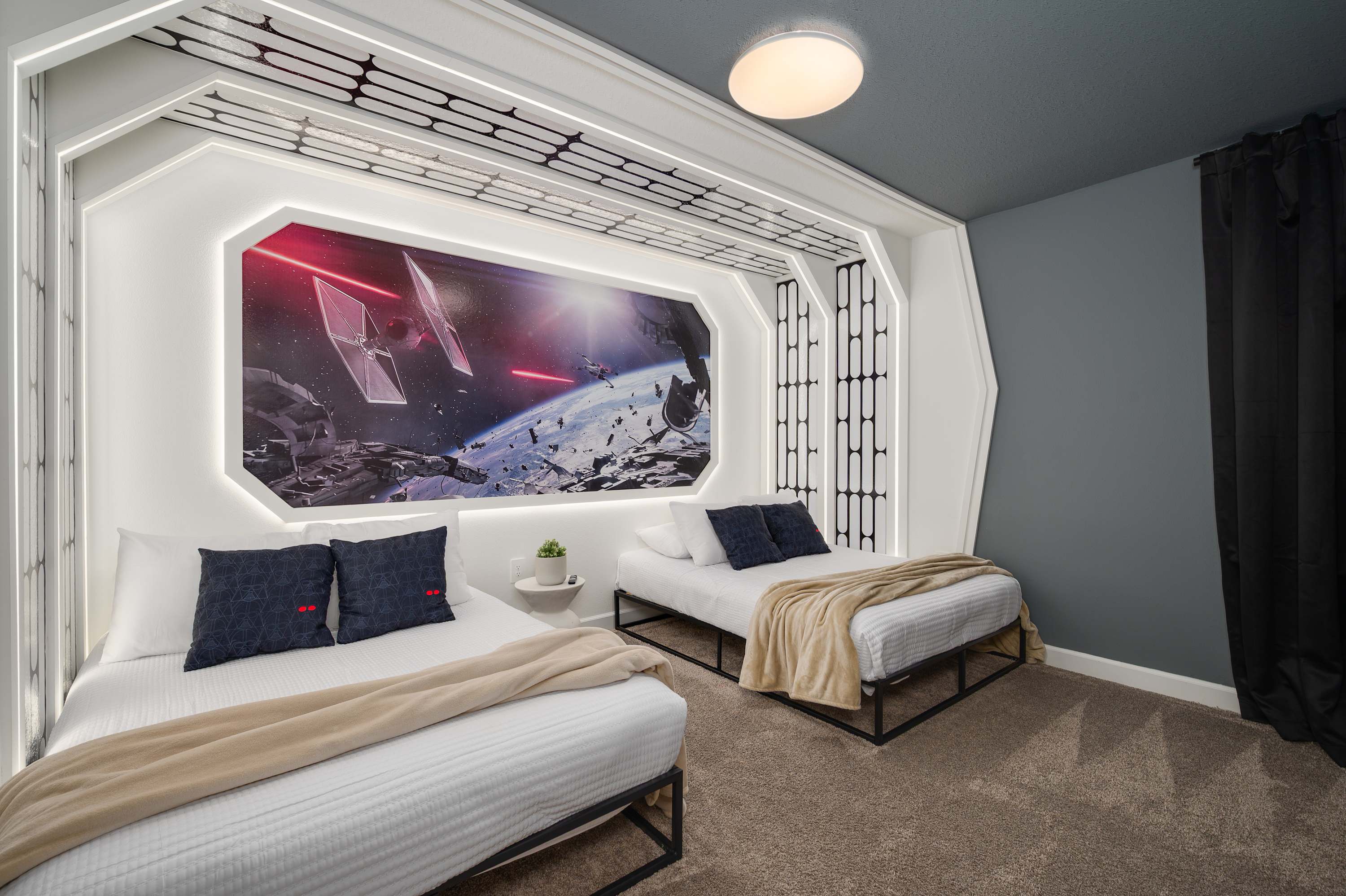 Spacious resort home w/ pool near Disney