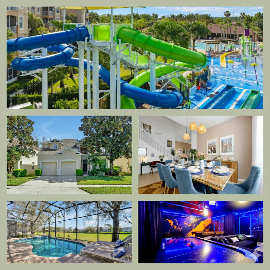 Windsor Hills Family Paradise