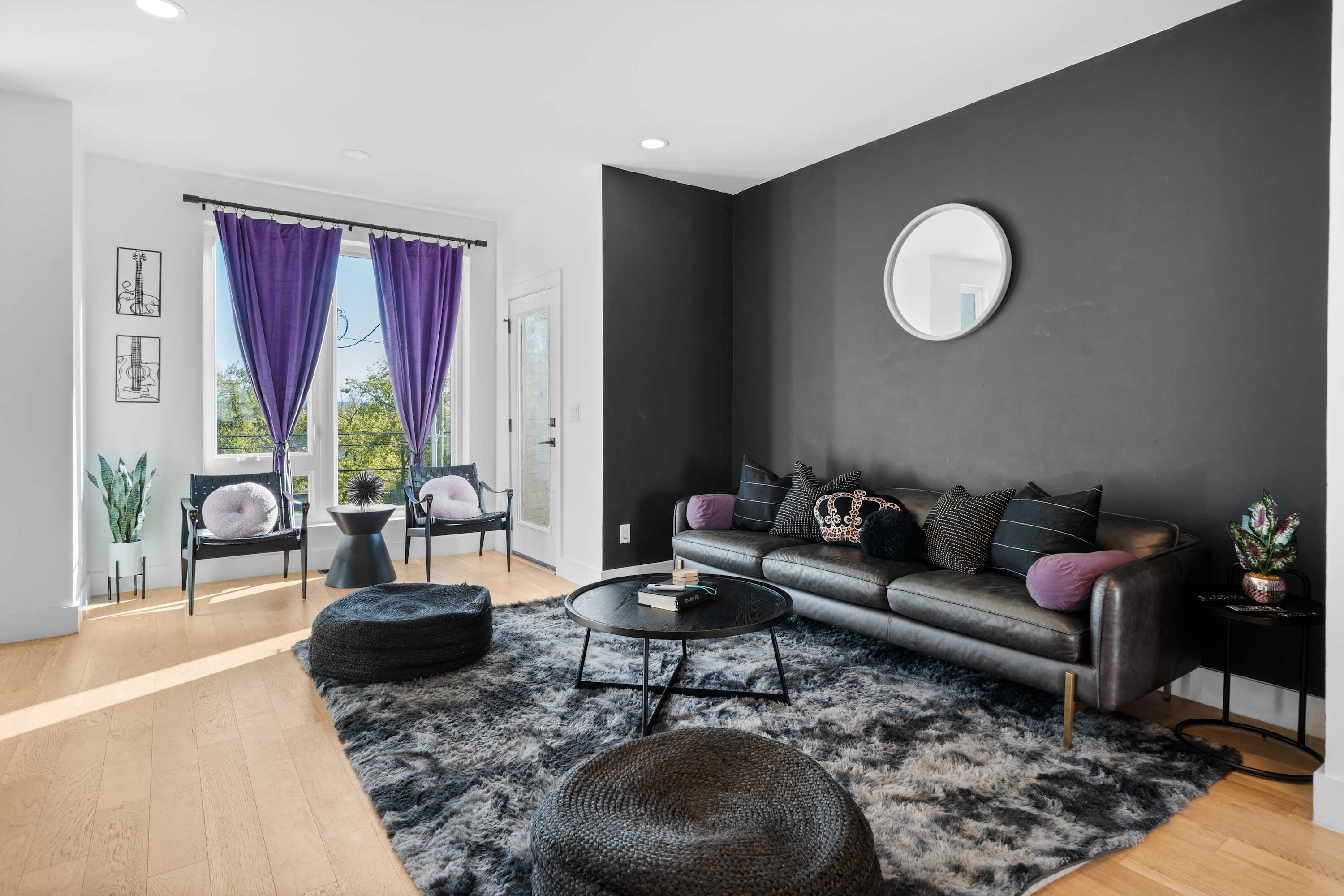 Nashville Retreat • Skyline Views — Nashville, TN — vacation rental