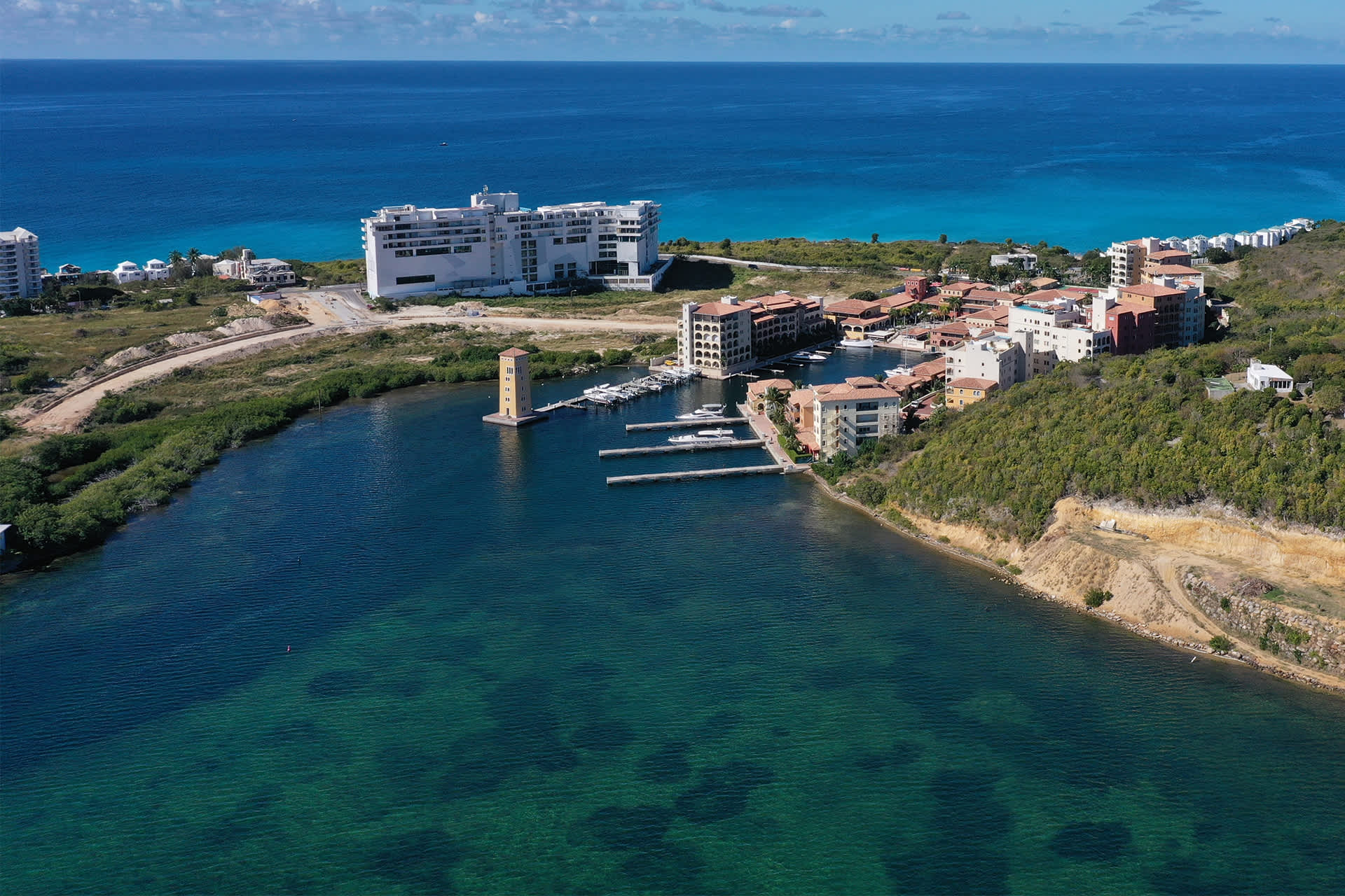 Marina 360 — Simpson Bay, Sint Maarten — vacation rental