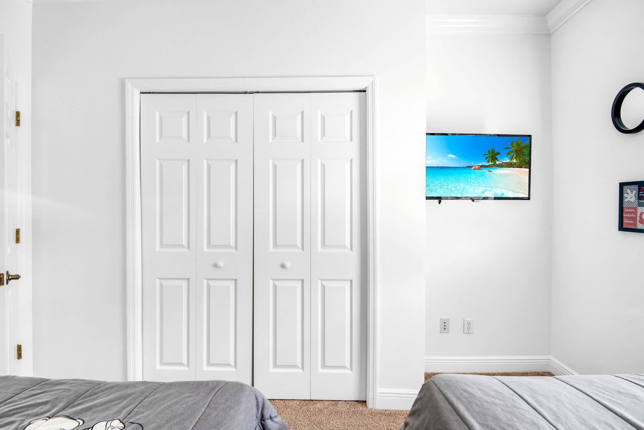 Luxury villa w/ private pool & game room