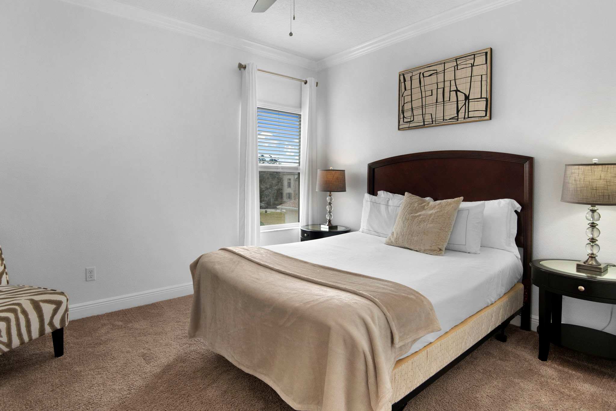 Luxury villa w/ private pool & game room