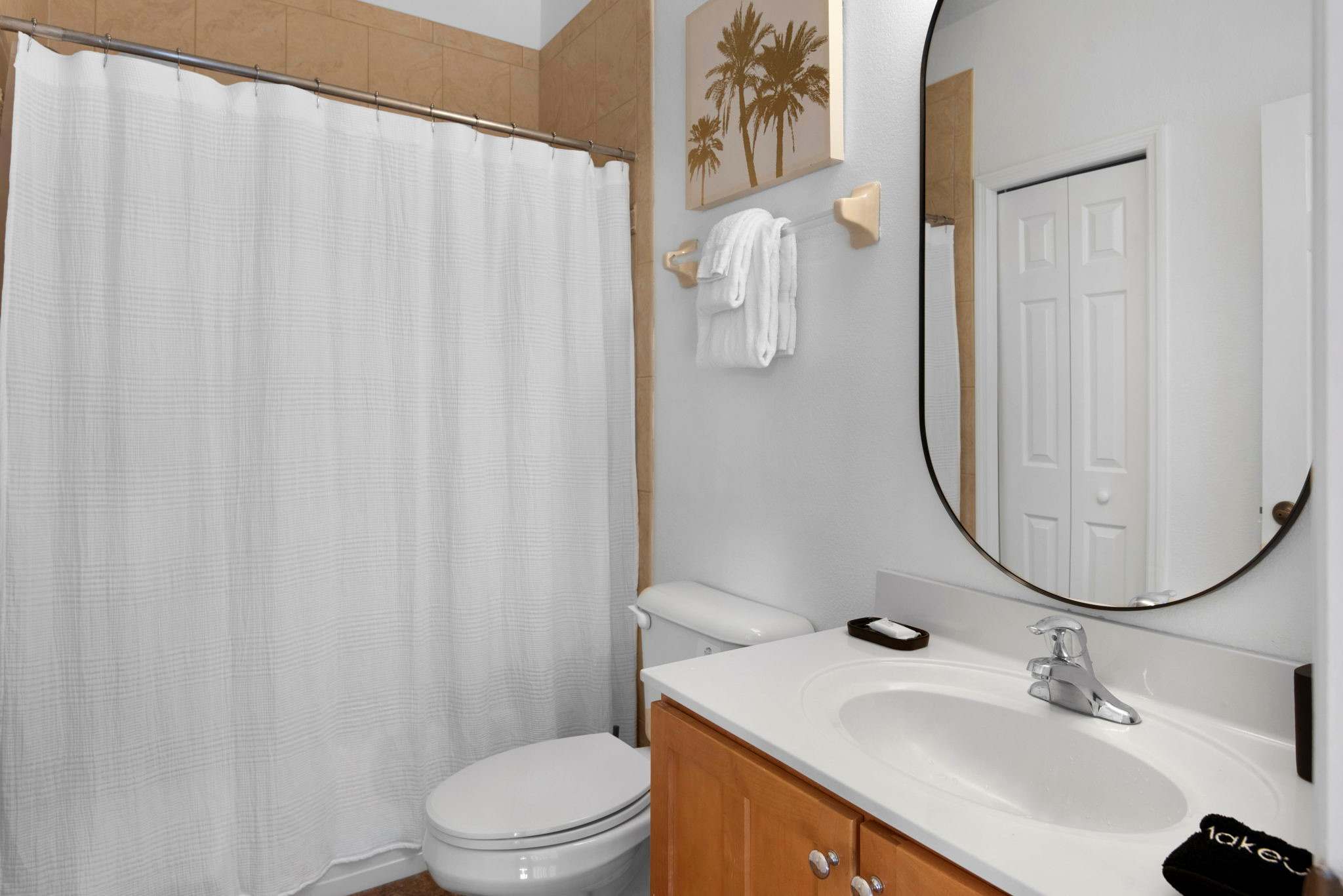 Luxury villa w/ private pool & game room