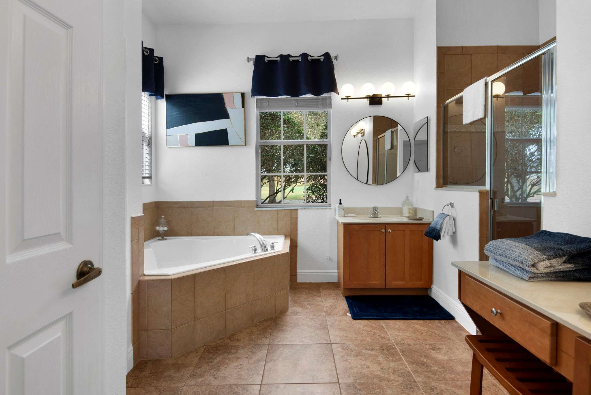 Luxury villa w/ private pool & game room