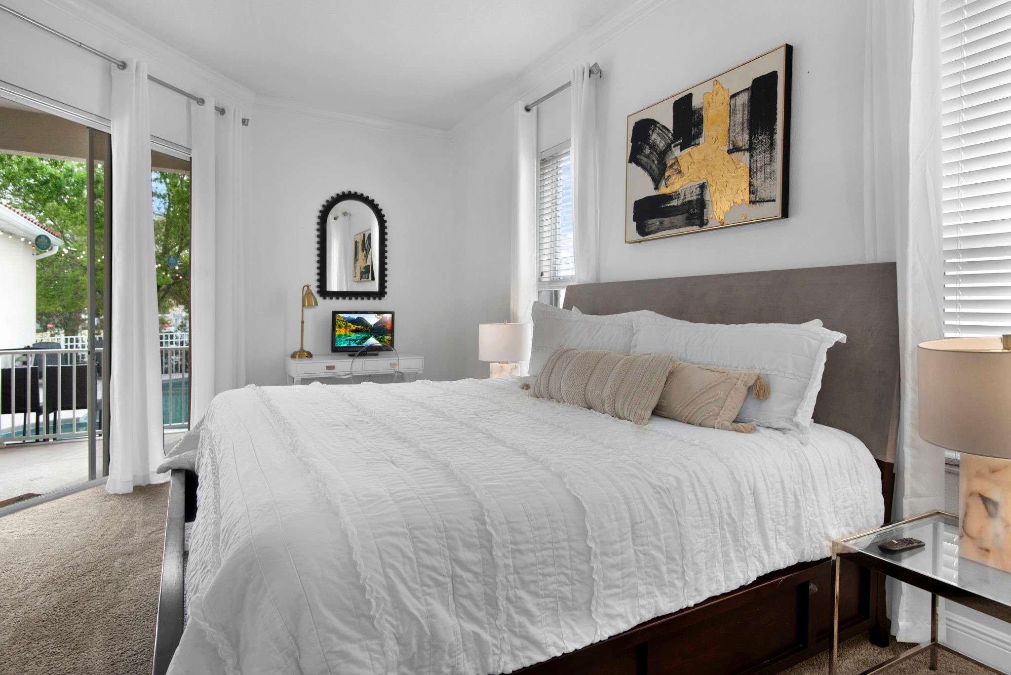 Luxury villa w/ private pool & game room