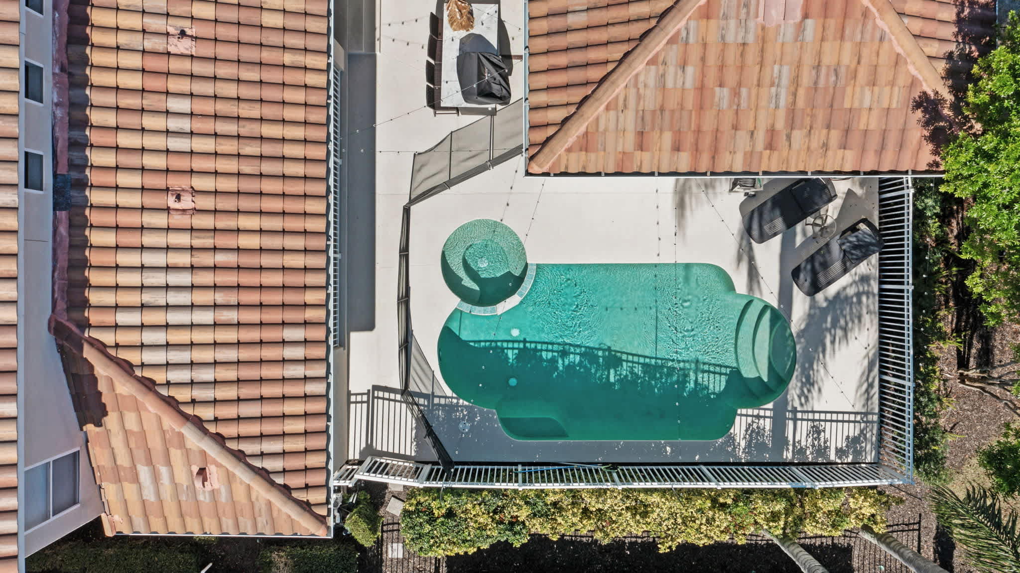 Luxury villa w/ private pool & game room