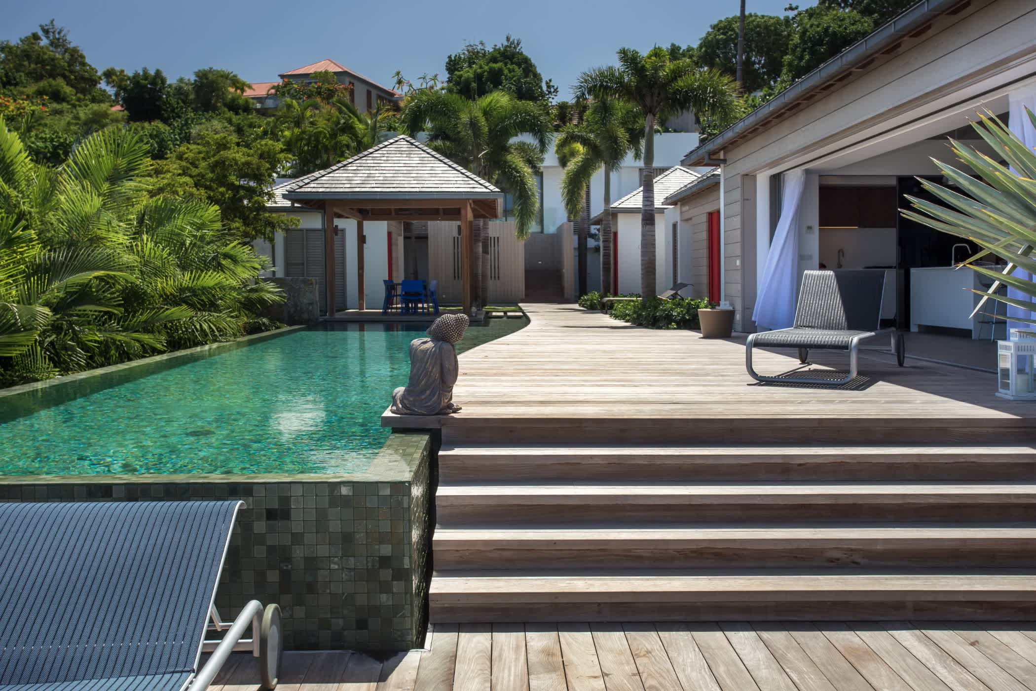 Please Inquire Before Booking – Luxury Villa — Saint Jean, Windward — vacation rental