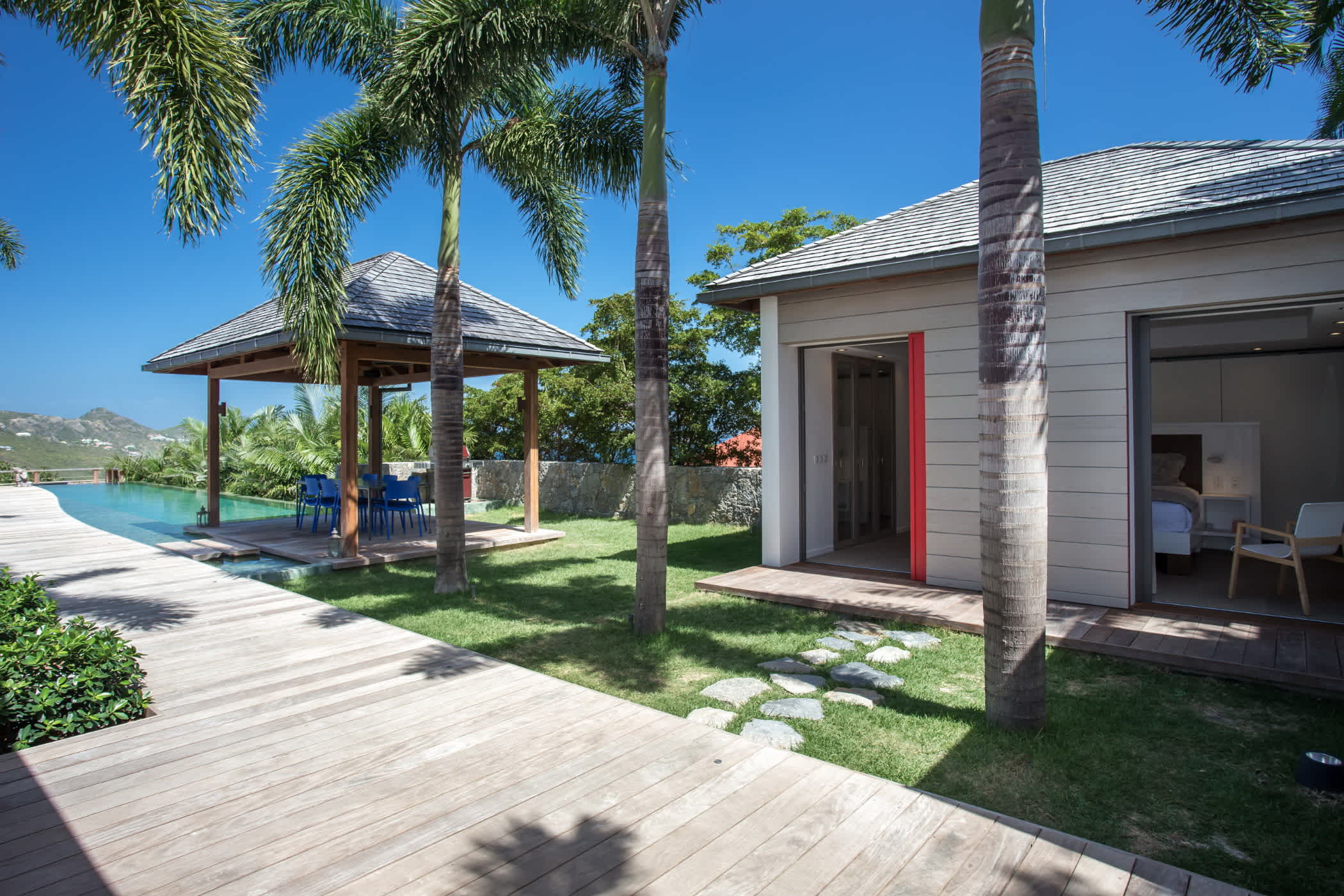 Please Inquire Before Booking – Luxury Villa — Saint Jean, Saint Jean — vacation rental