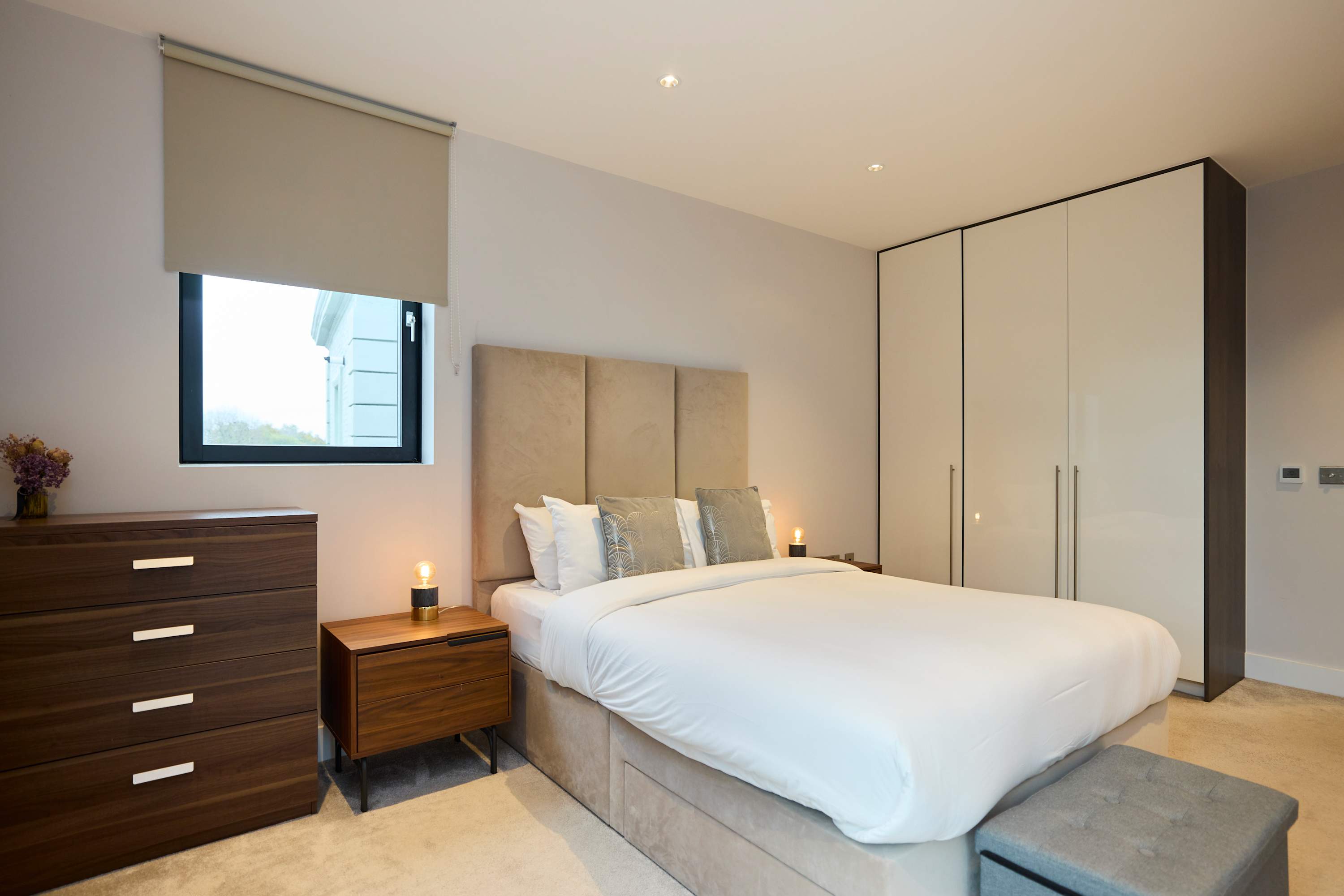 The Battersea Balcony Flat