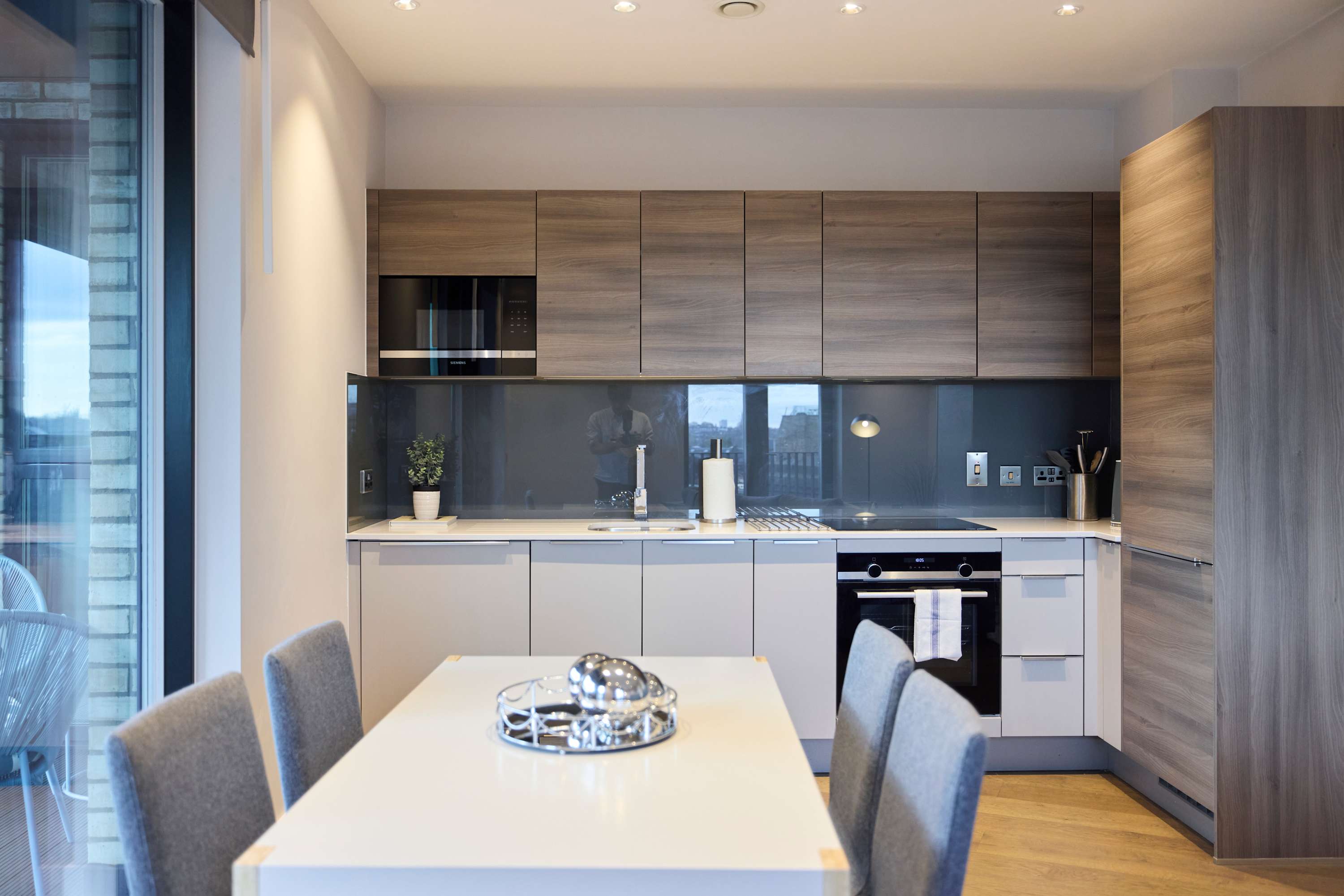 The Battersea Balcony Flat