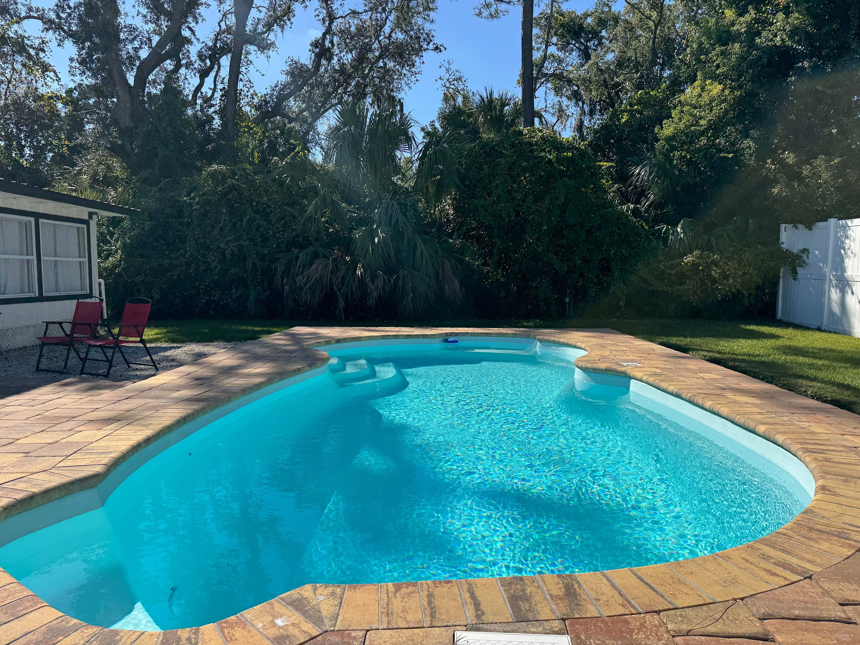 4BR/2BA + Private Pool Near Historic St Augustine — St. Augustine, FL — vacation rental