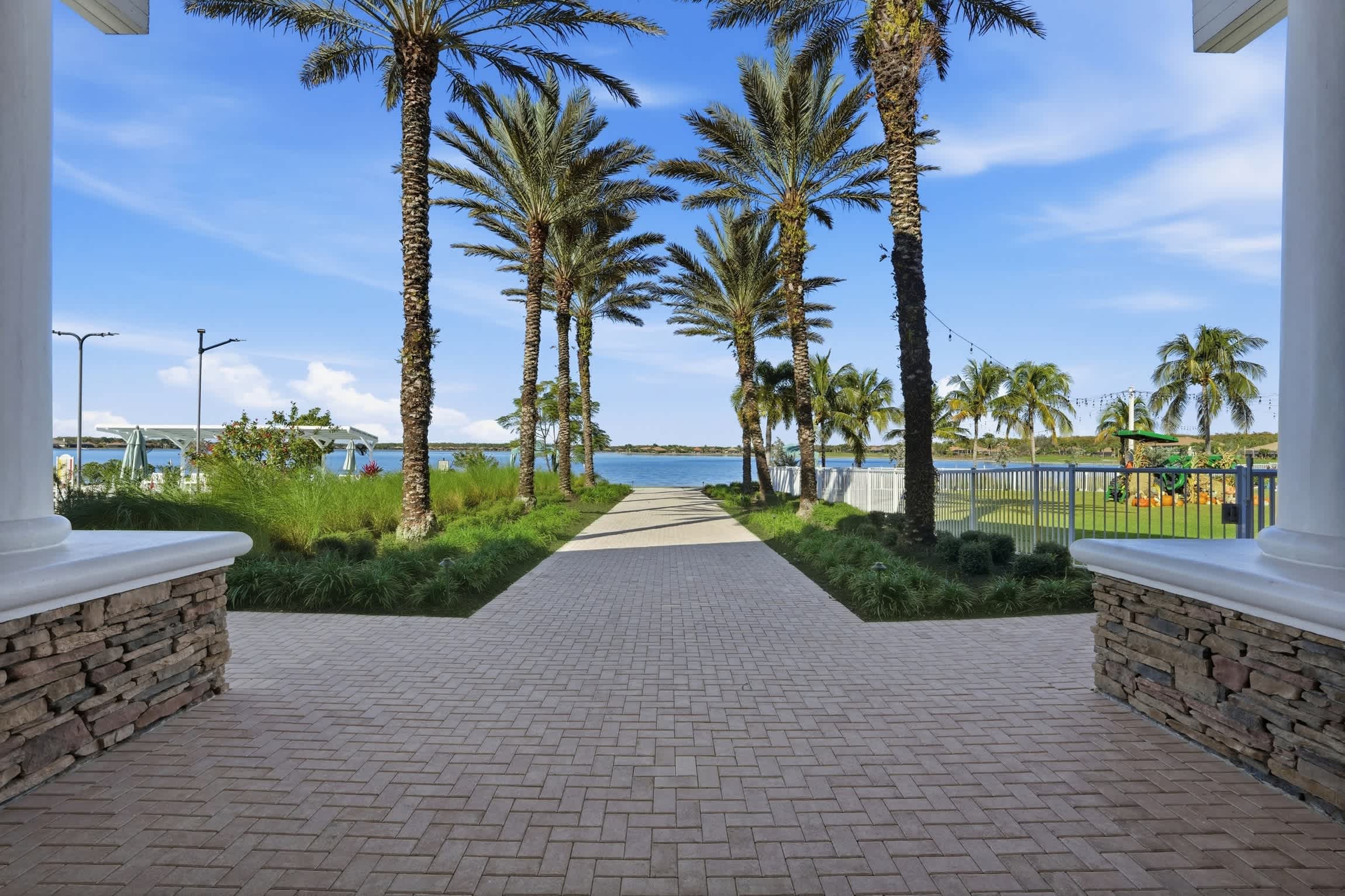 Lake View First Floor Coach Home At Amenities Filled The Quarry of Naples 32