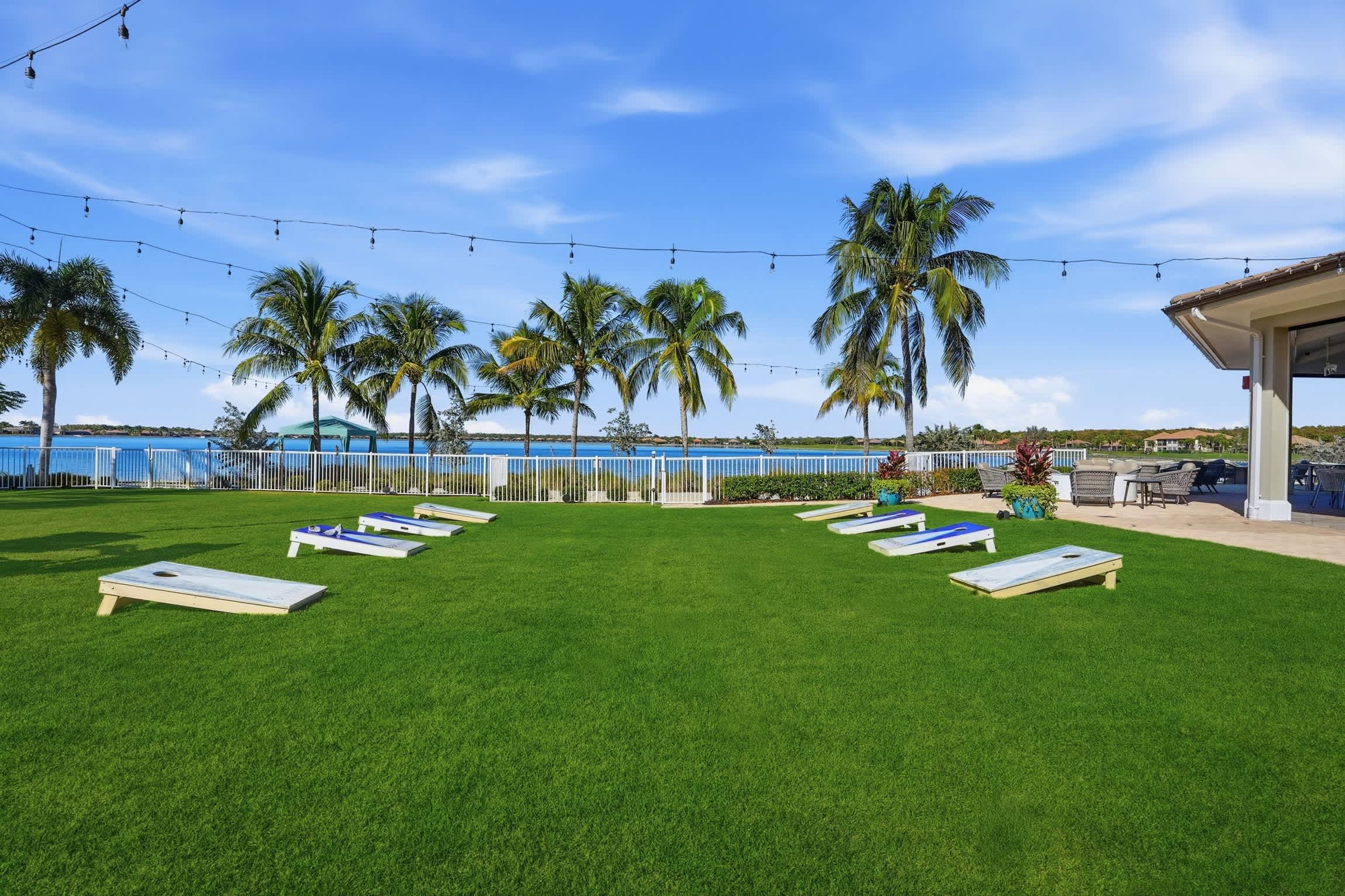 Lake View First Floor Coach Home At Amenities Filled The Quarry of Naples 34