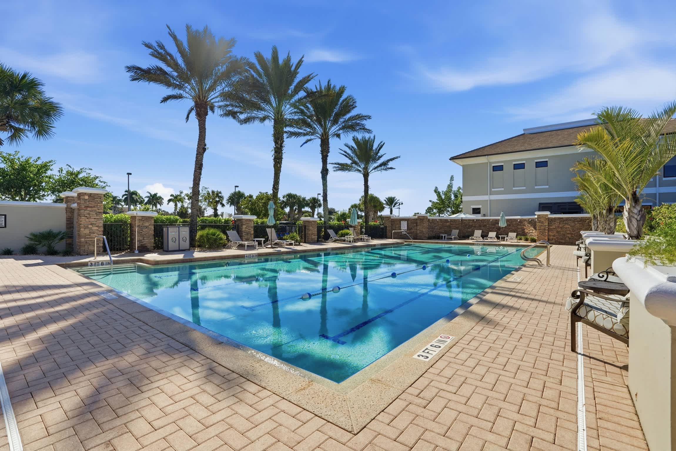 Lake View First Floor Coach Home At Amenities Filled The Quarry of Naples 35