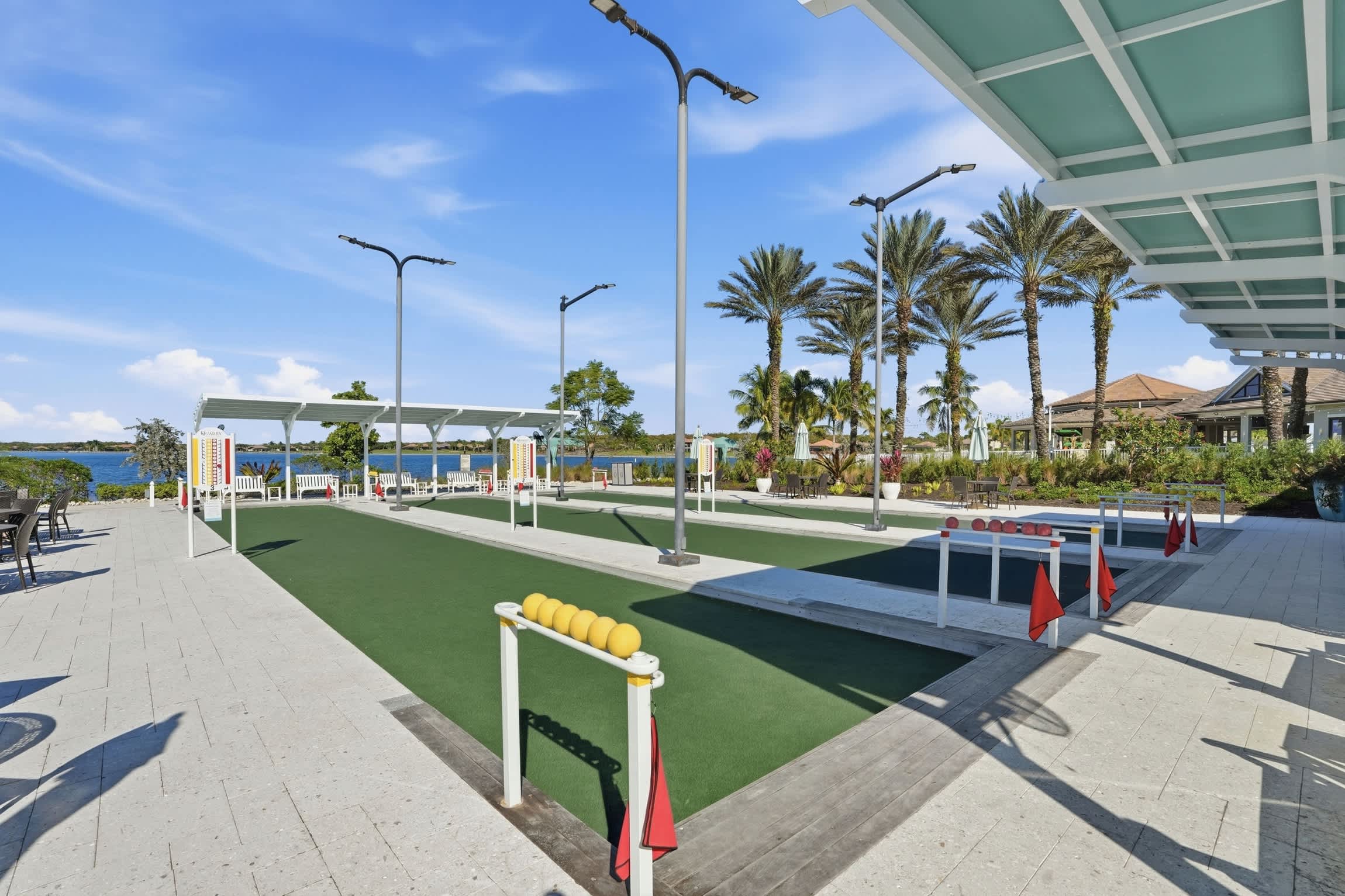 Lake View First Floor Coach Home At Amenities Filled The Quarry of Naples 37