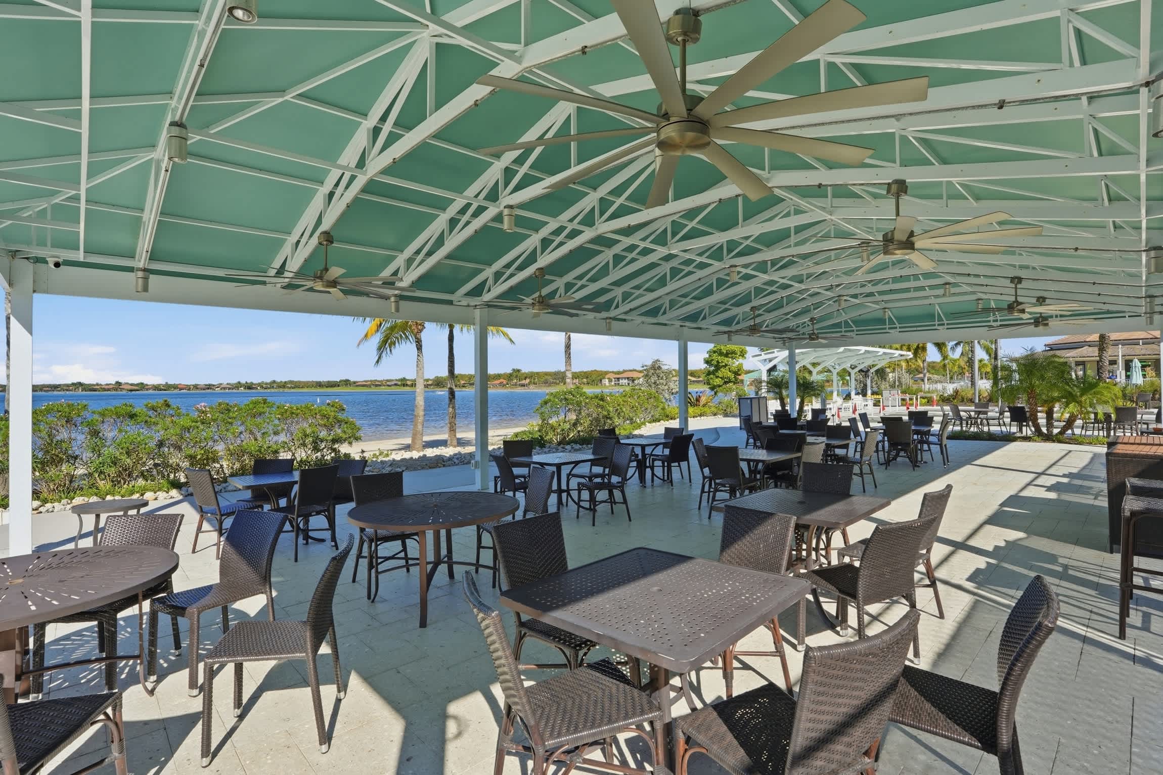 Lake View First Floor Coach Home At Amenities Filled The Quarry of Naples 39