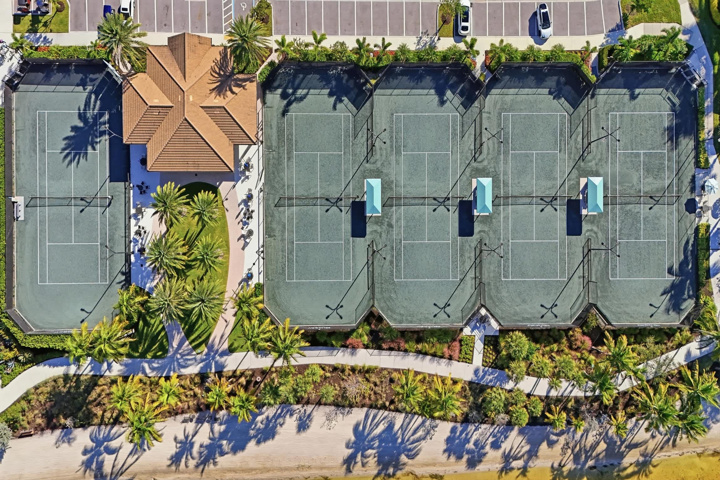 Lake View First Floor Coach Home At Amenities Filled The Quarry of Naples 44