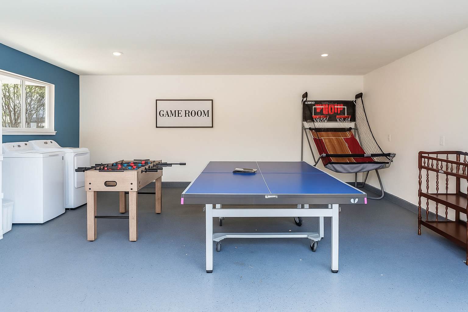 Fun family-friendly space for kids to enjoy