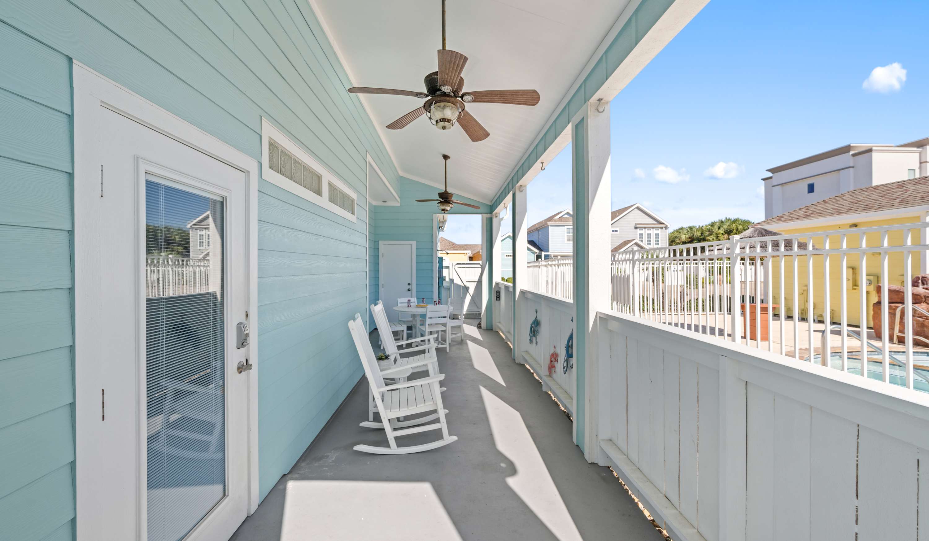 View of Pool, Full Resort Access | Hemingway House