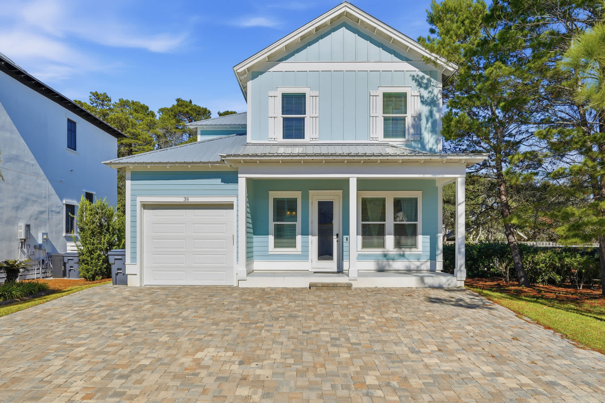 Family Coastal Escape — Inlet Beach, FL — vacation rental