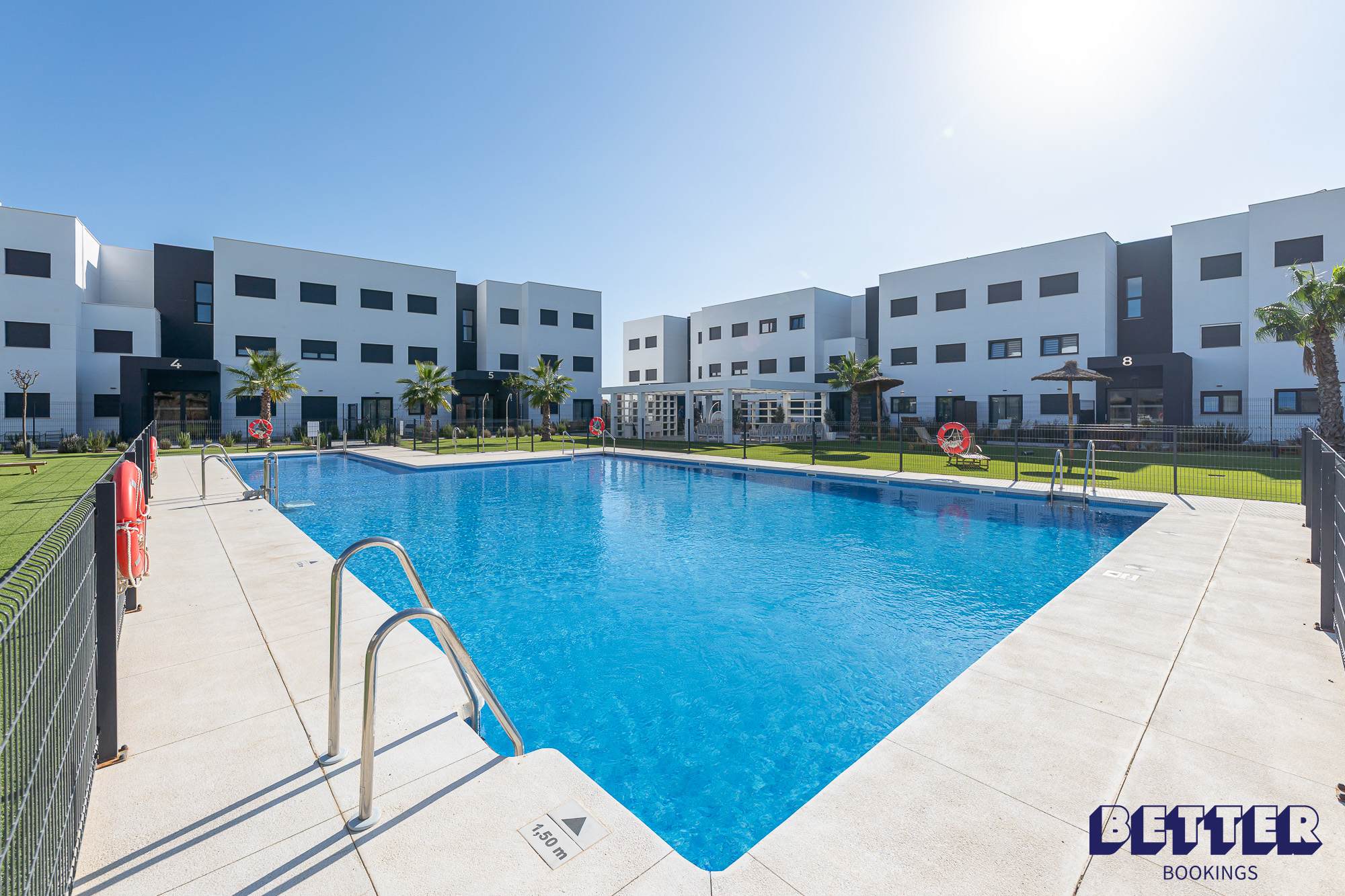 2BR Premium Seaviews By Better Bookings — Estepona, Andalucía — vacation rental