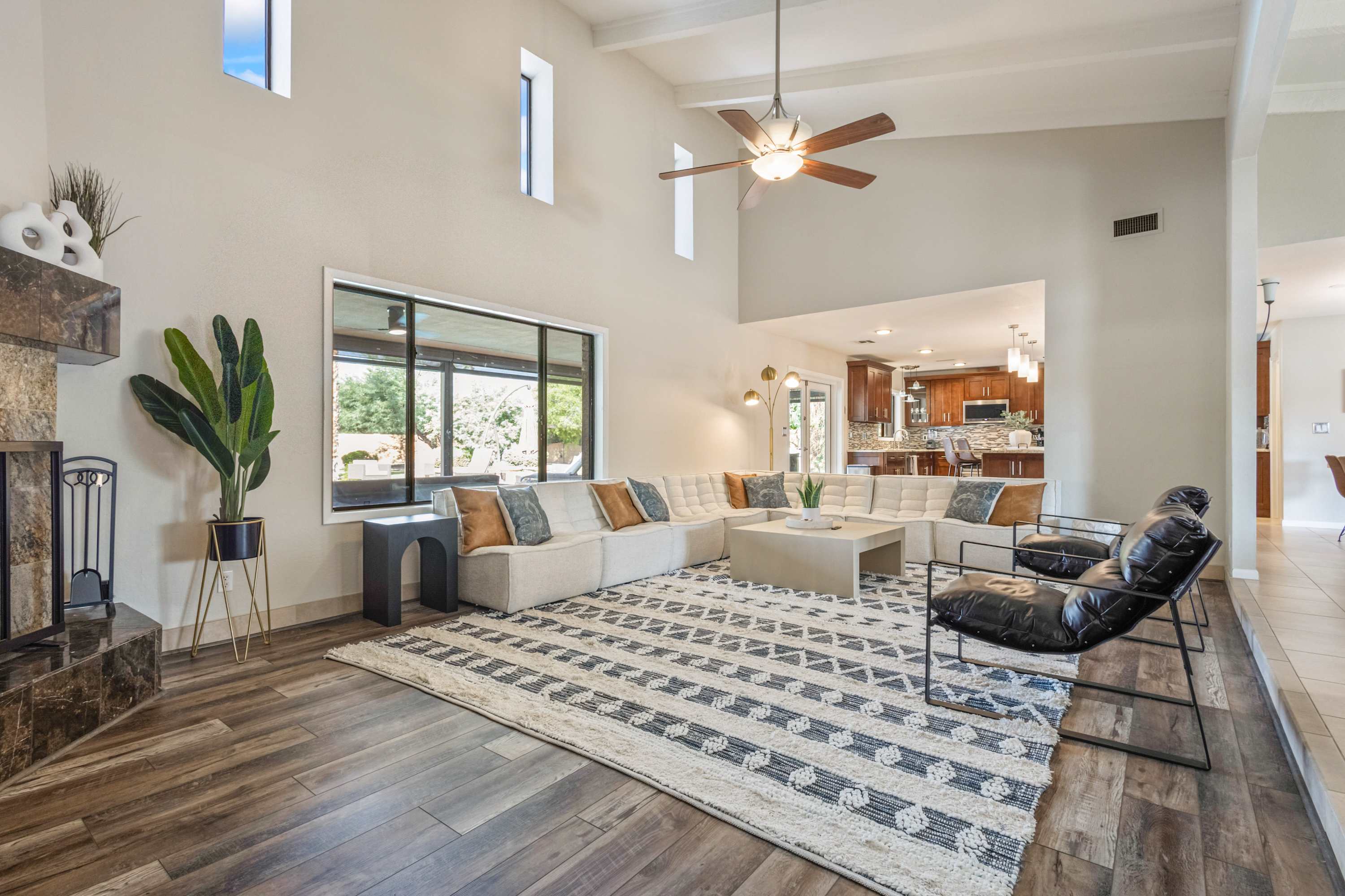 Scottsdale Retreat with Pool and Resort Style Yard 7