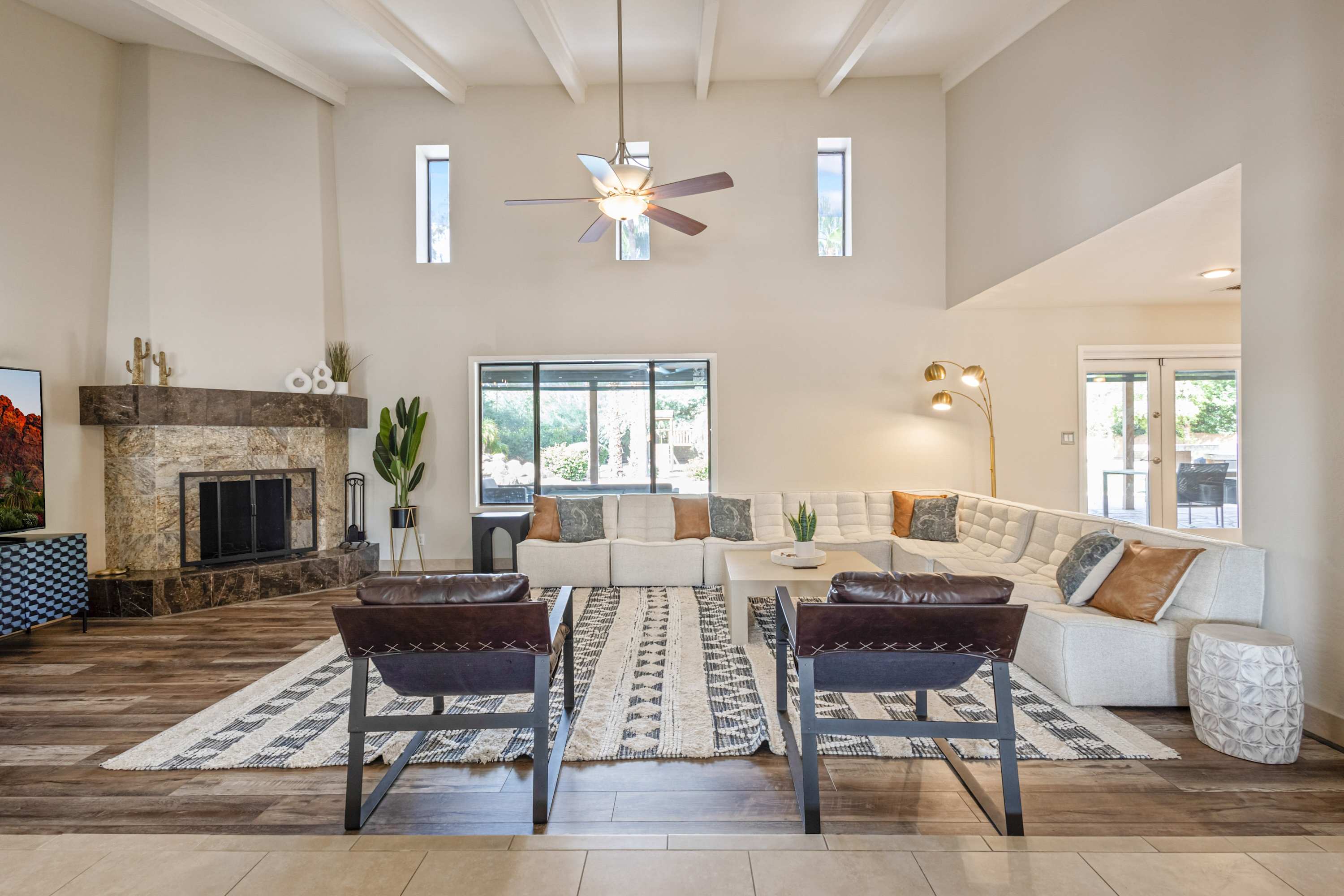 Scottsdale Retreat with Pool and Resort Style Yard 2