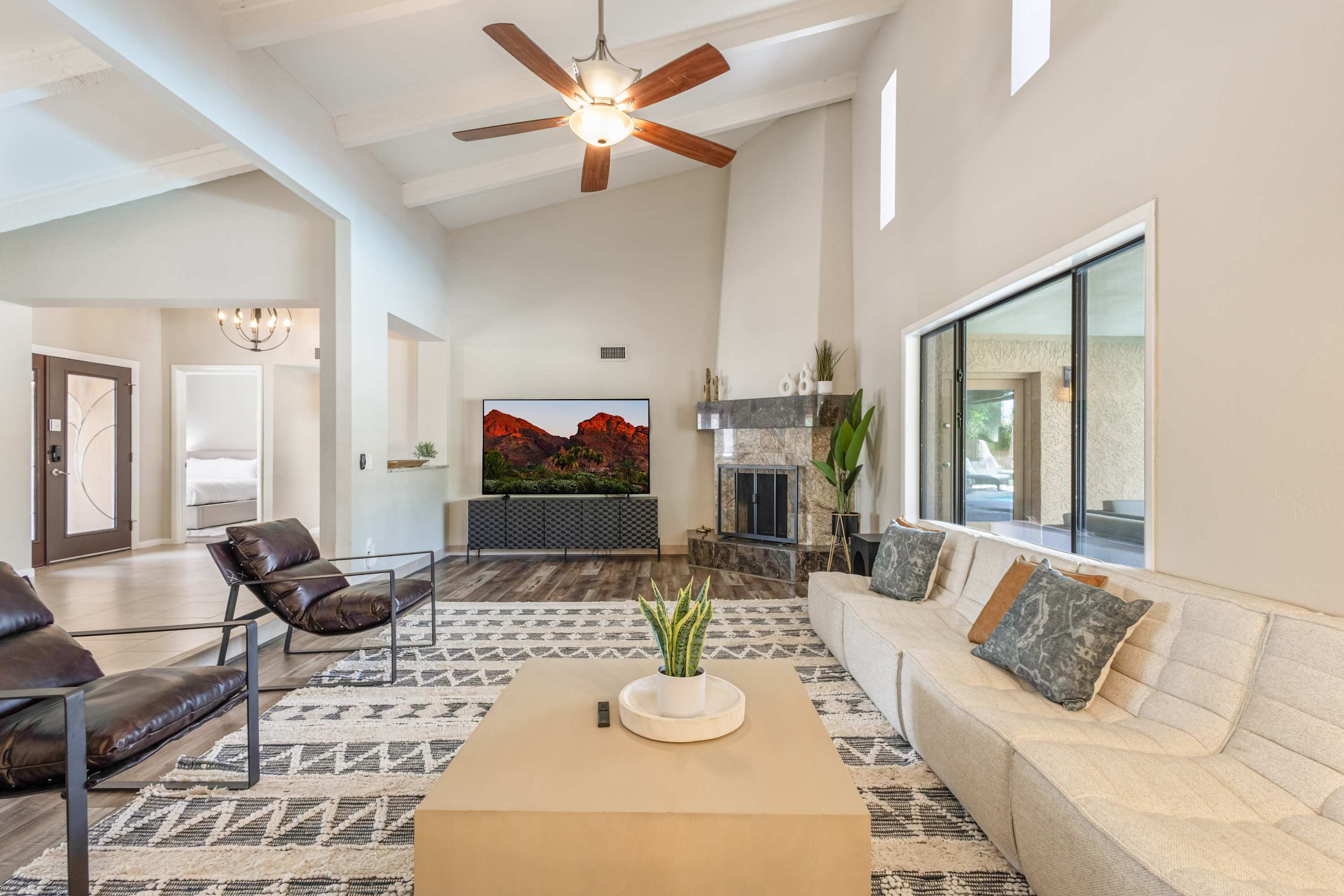 Scottsdale Retreat with Pool and Resort Style Yard 6