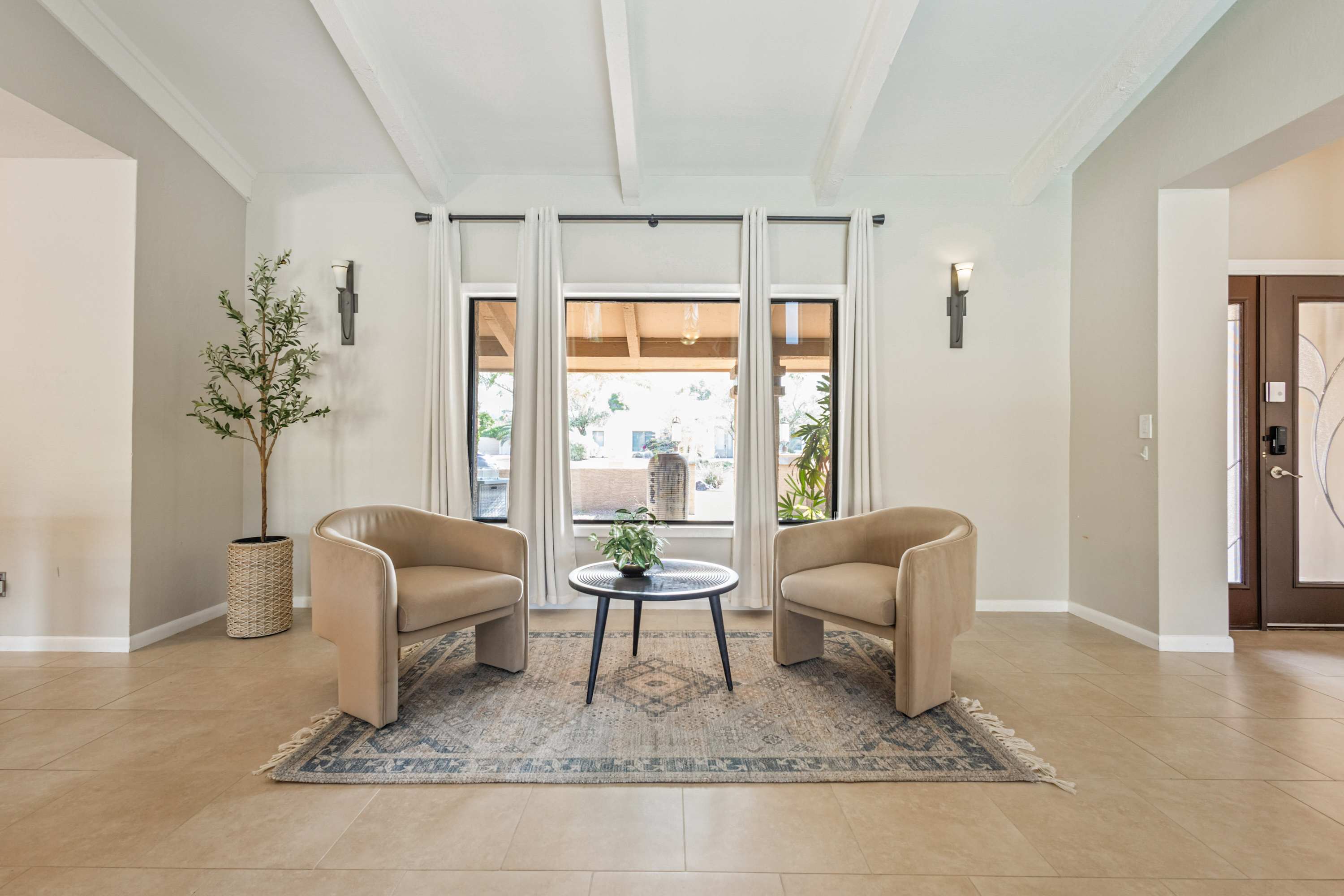 Scottsdale Retreat with Pool and Resort Style Yard 8