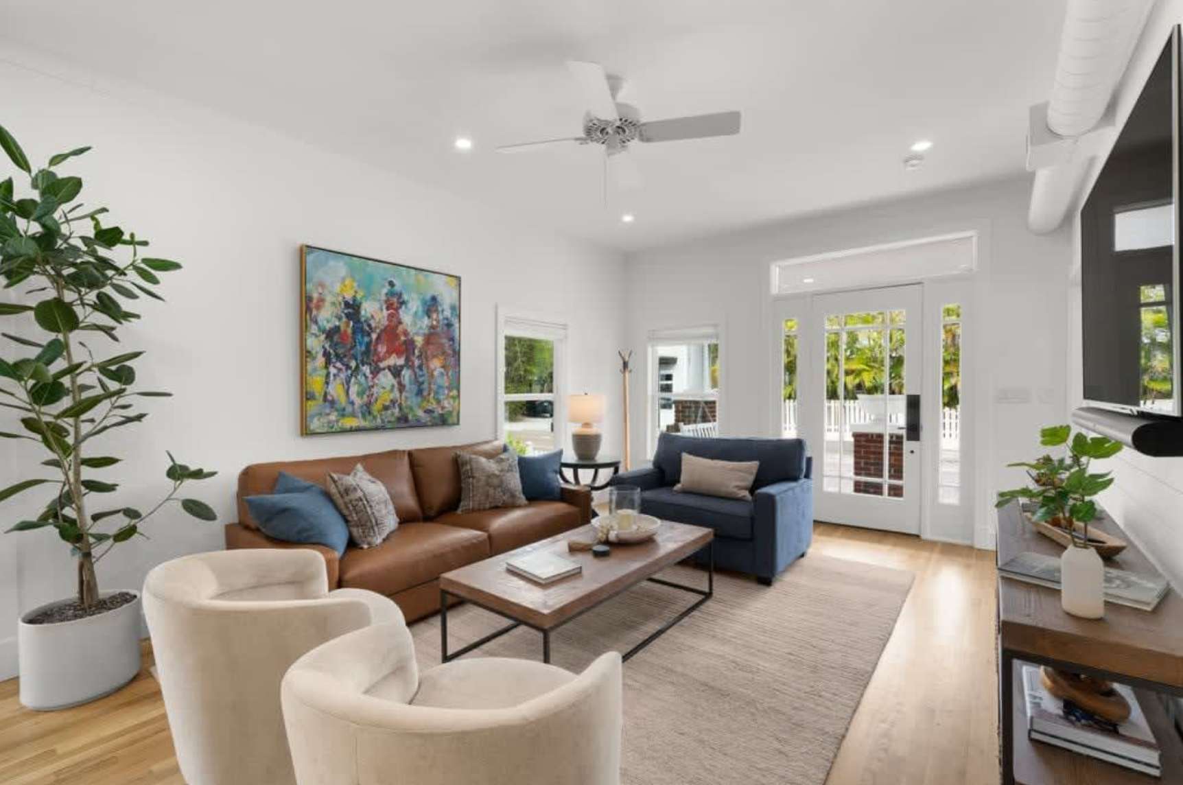 NEW! Casa Padron & La Casita — Tampa, FL — vacation rental