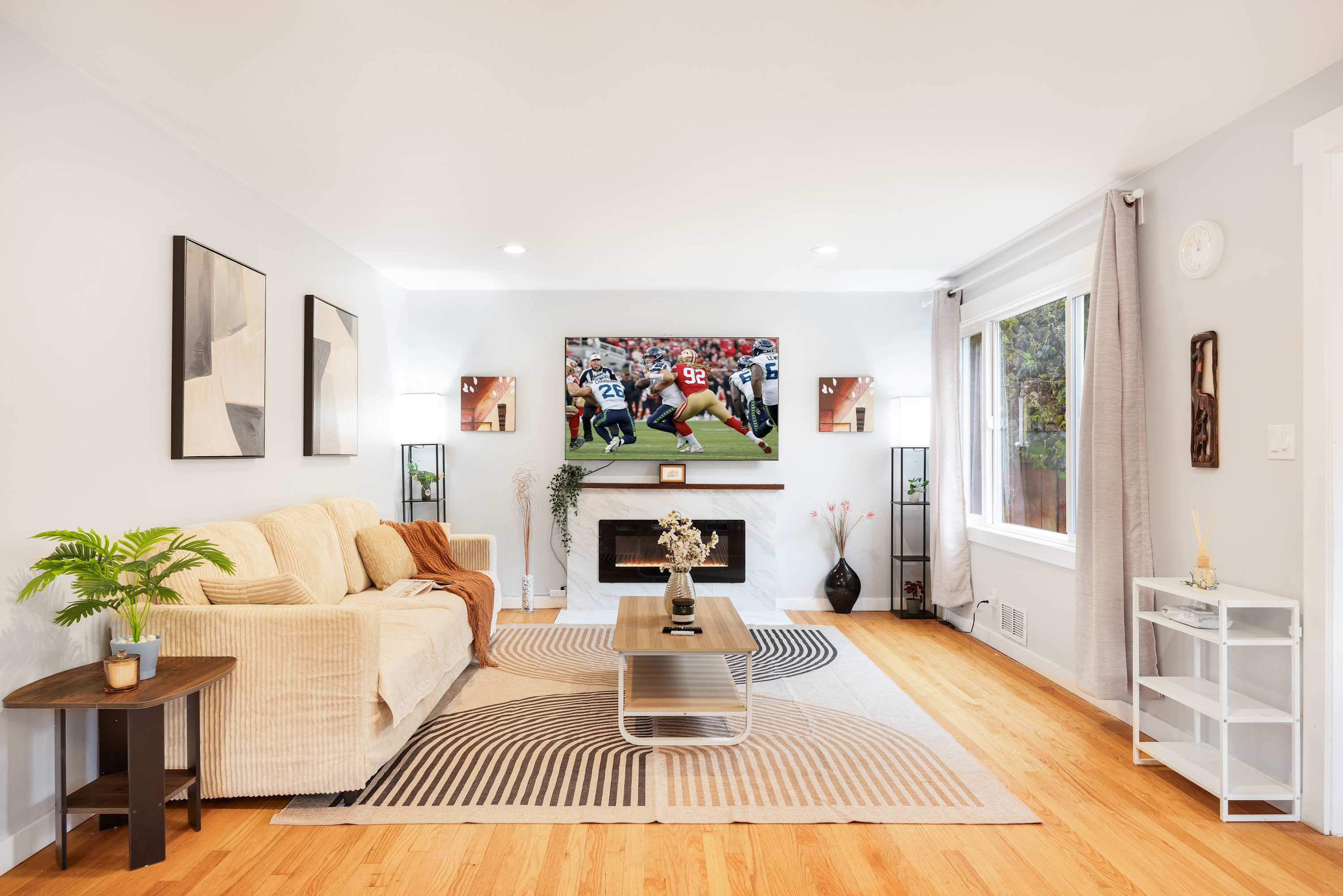 Modern 2BR Home in Ravenna, Near UW, Green Lake