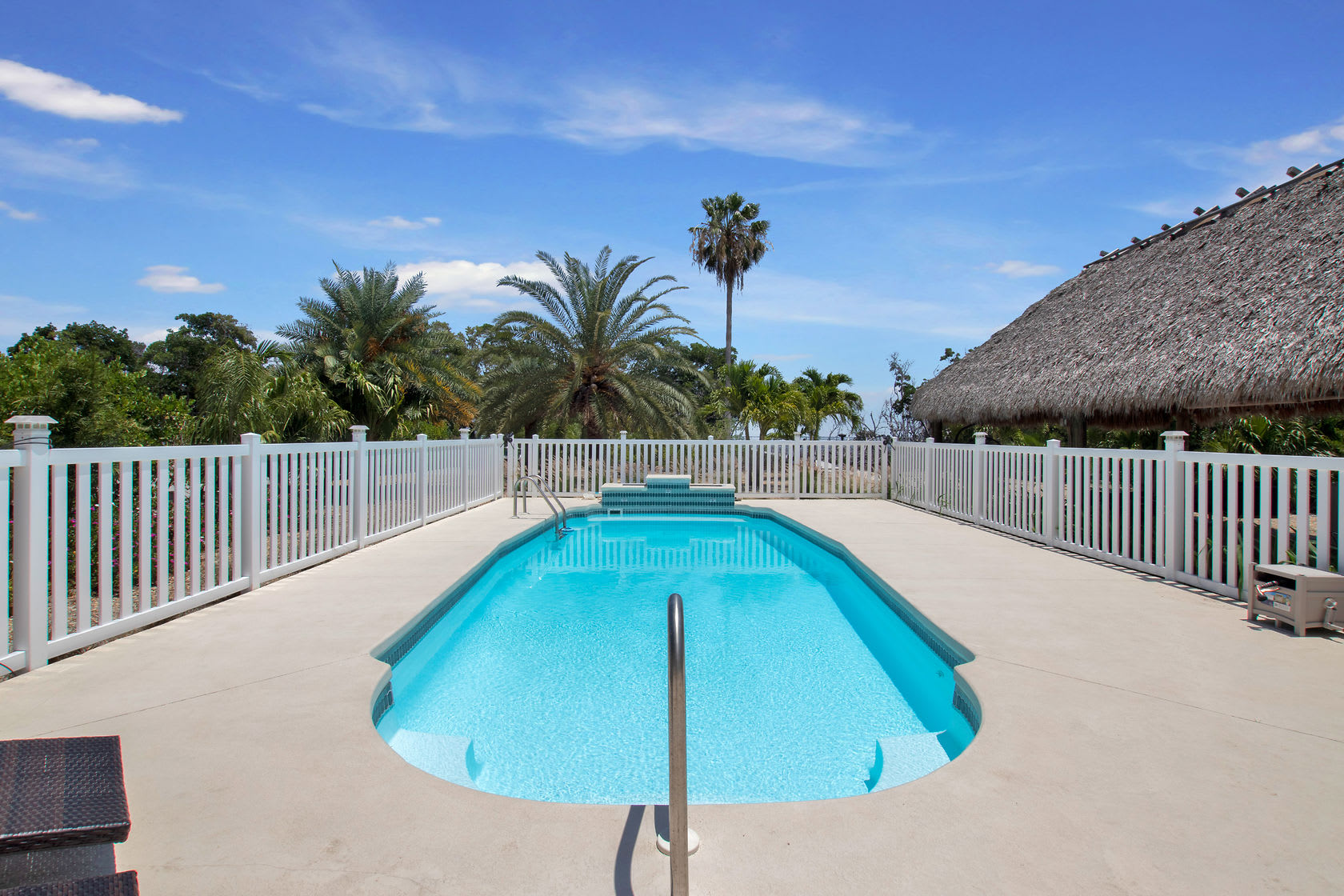 Oceanfront Casa Bella w/ Private Pool & Dock — Marathon, FL — vacation rental