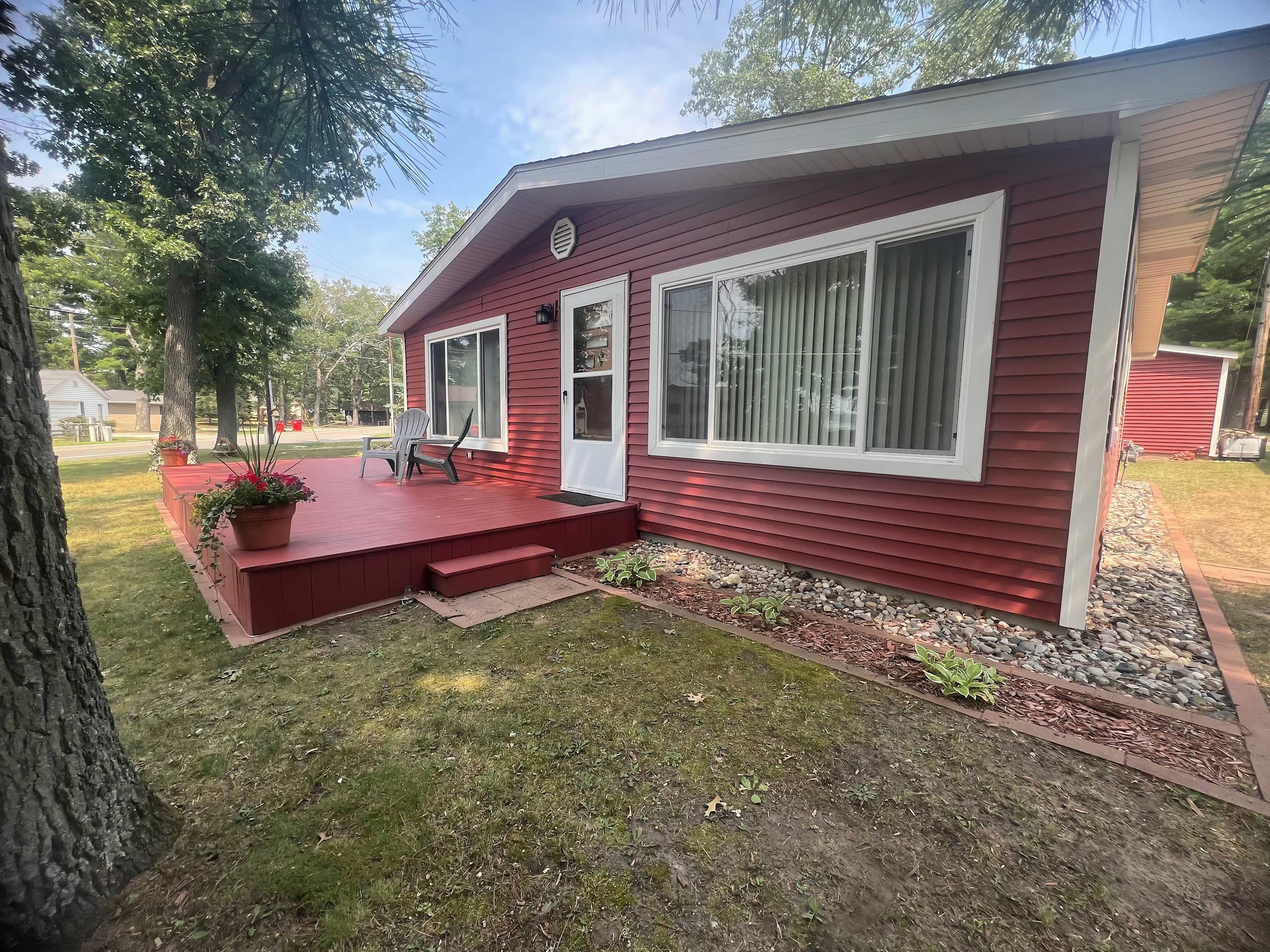 The Ladybug House — National City, MI — vacation rental