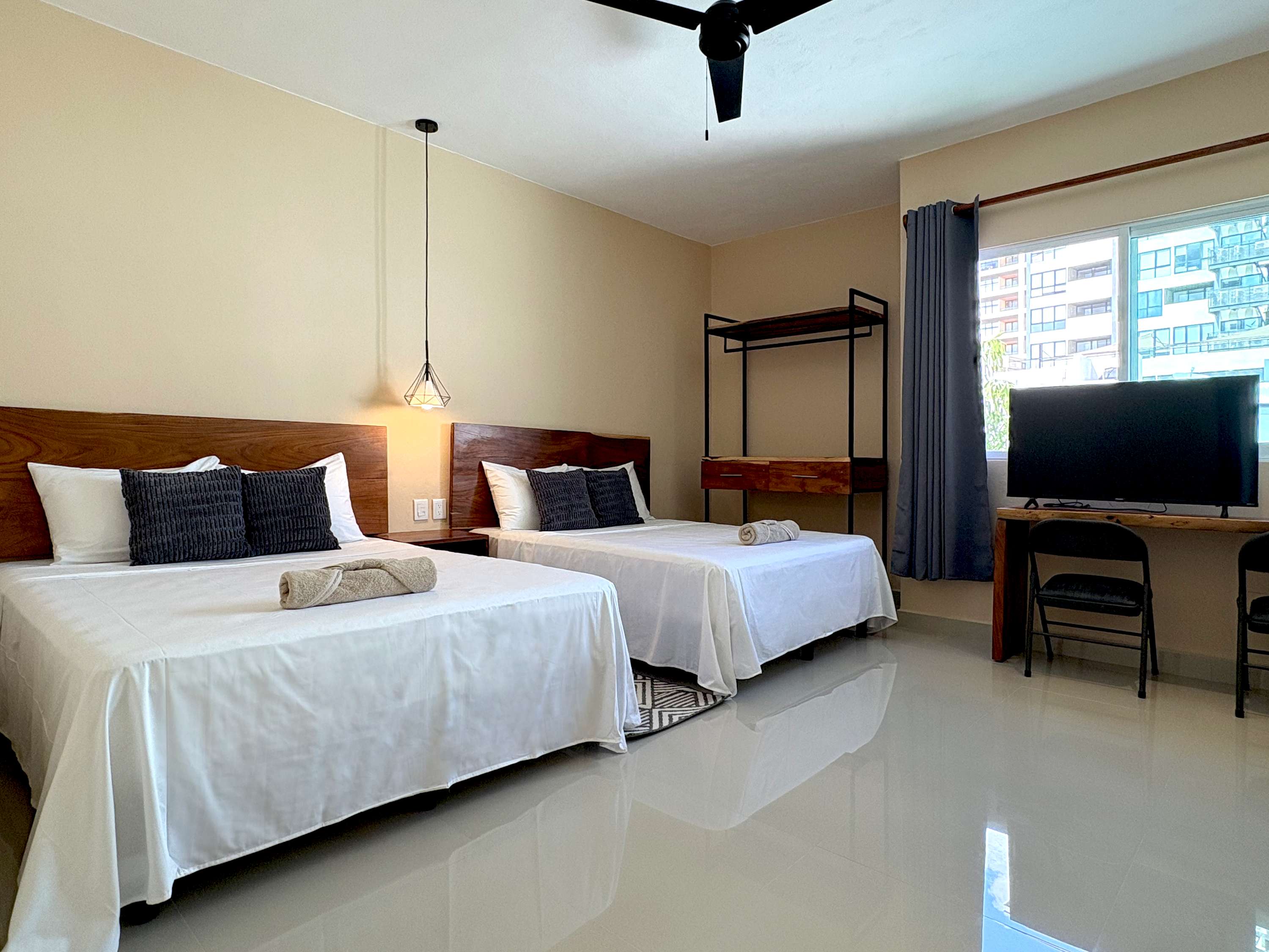 Bright & Cozy Queen Suite + Pool in Mérida — Mérida, Yucatán — vacation rental