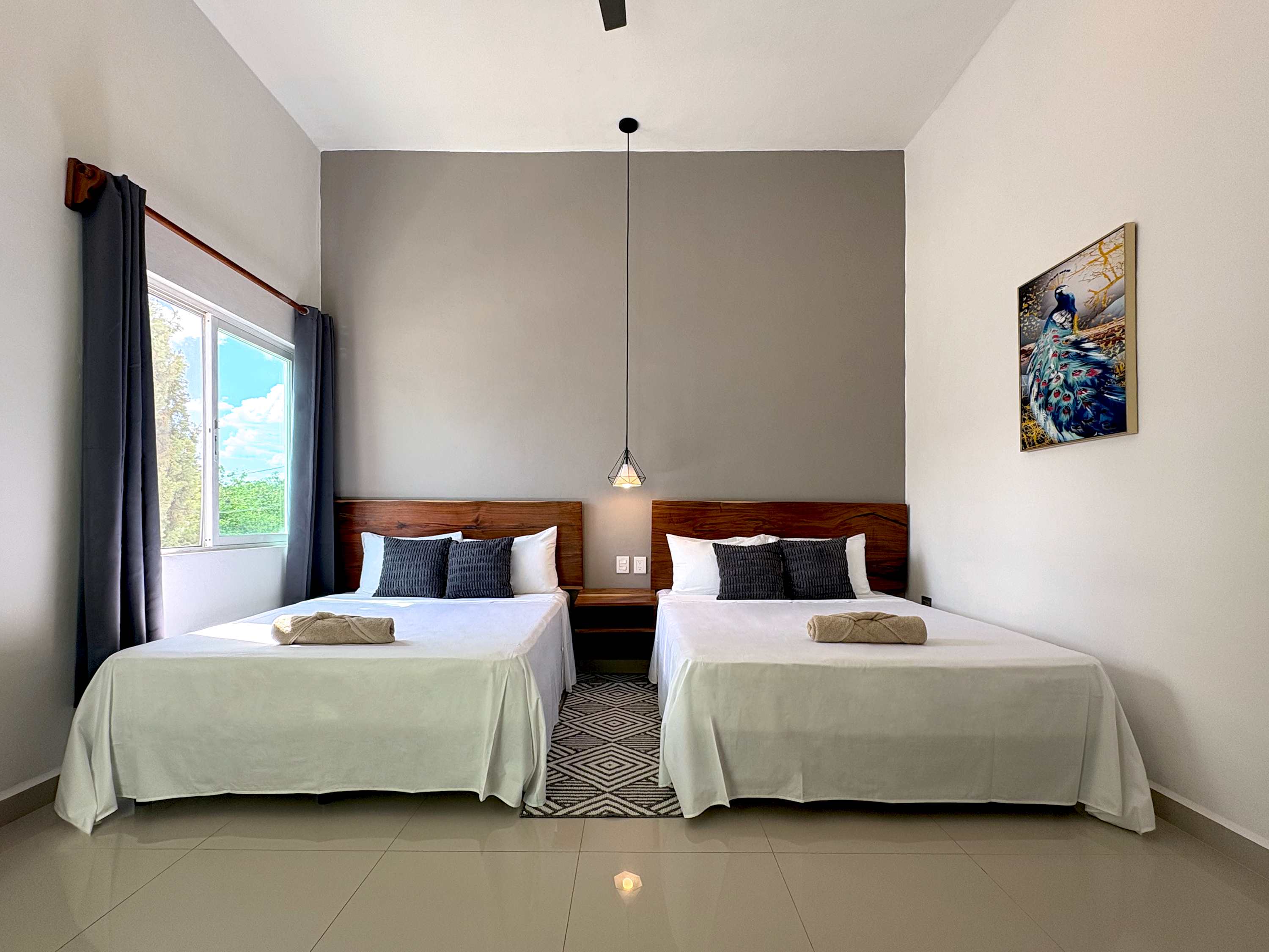 Stylish Room in Prime Merida Location with Pool — Mérida, Yucatán — vacation rental