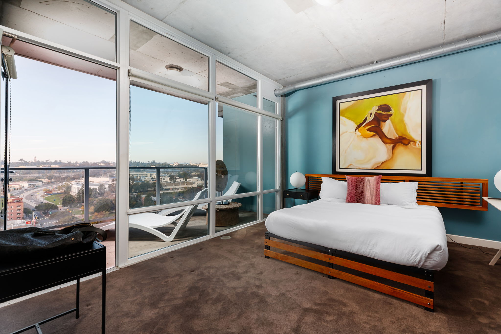The Gallery Loft - Art N Teaks — San Diego, CA — vacation rental