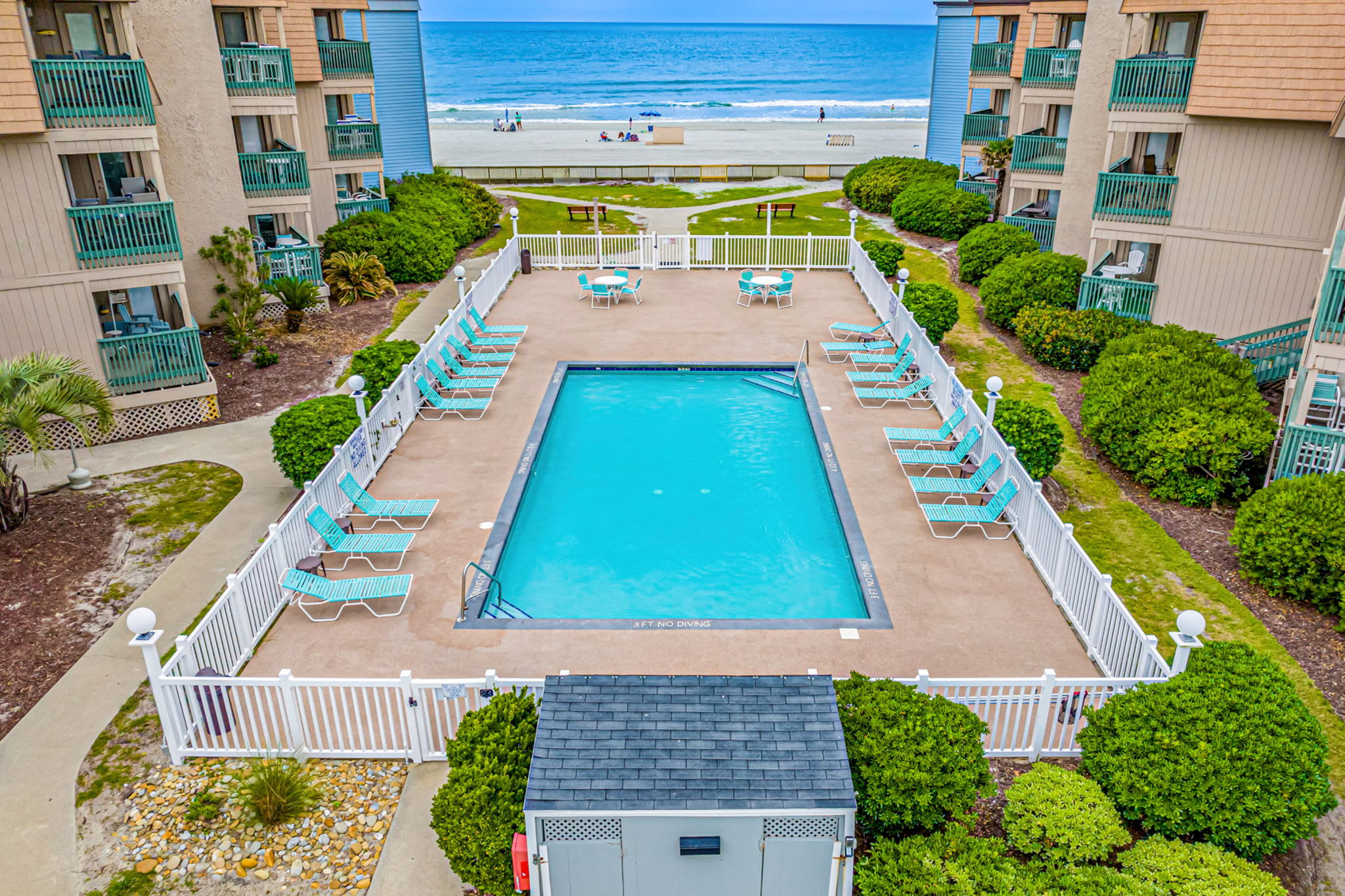 Place At The Beach III Unit 3B Oceanview 3
