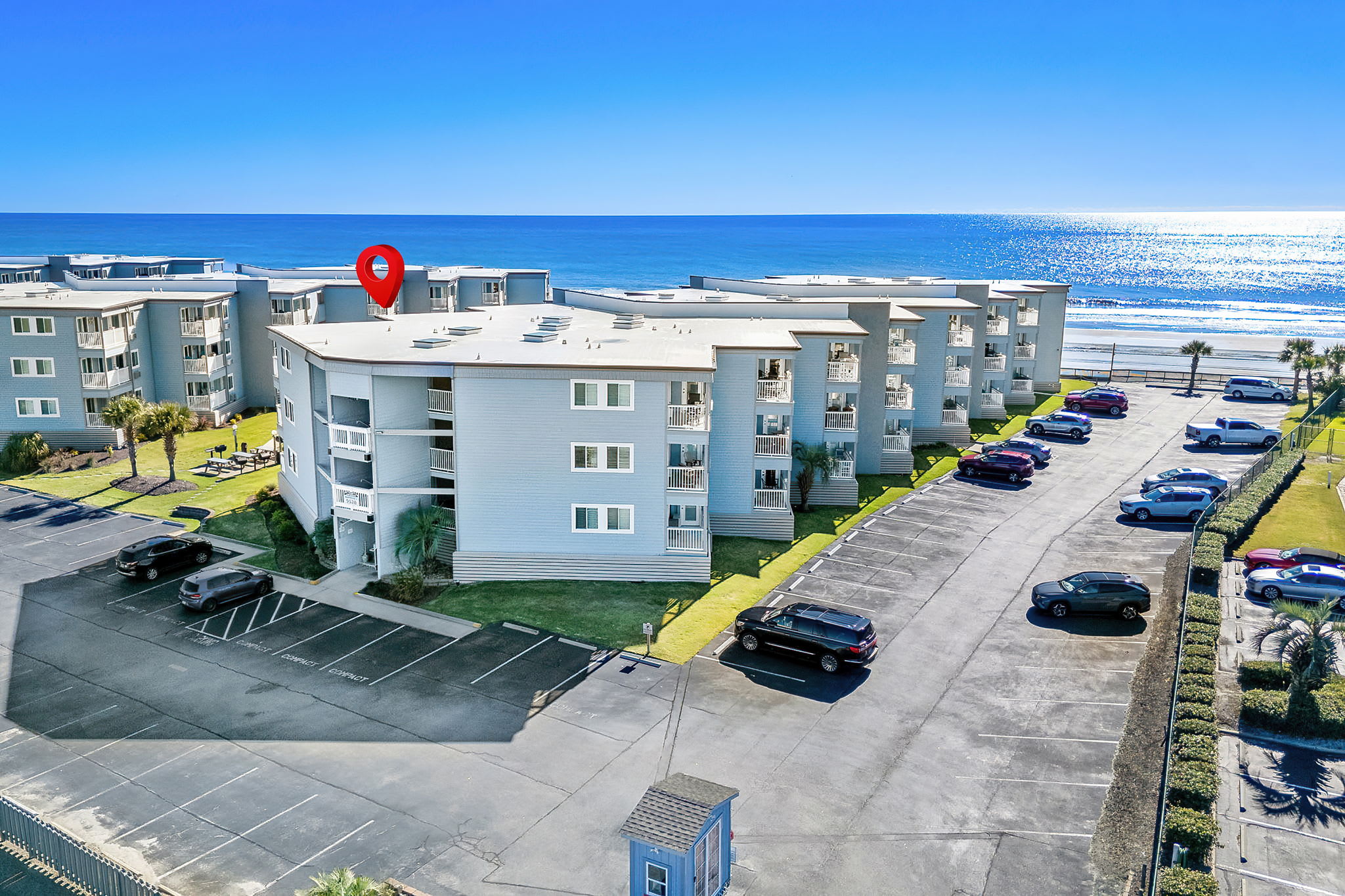 Place At The Beach III Unit 3B Oceanview 4