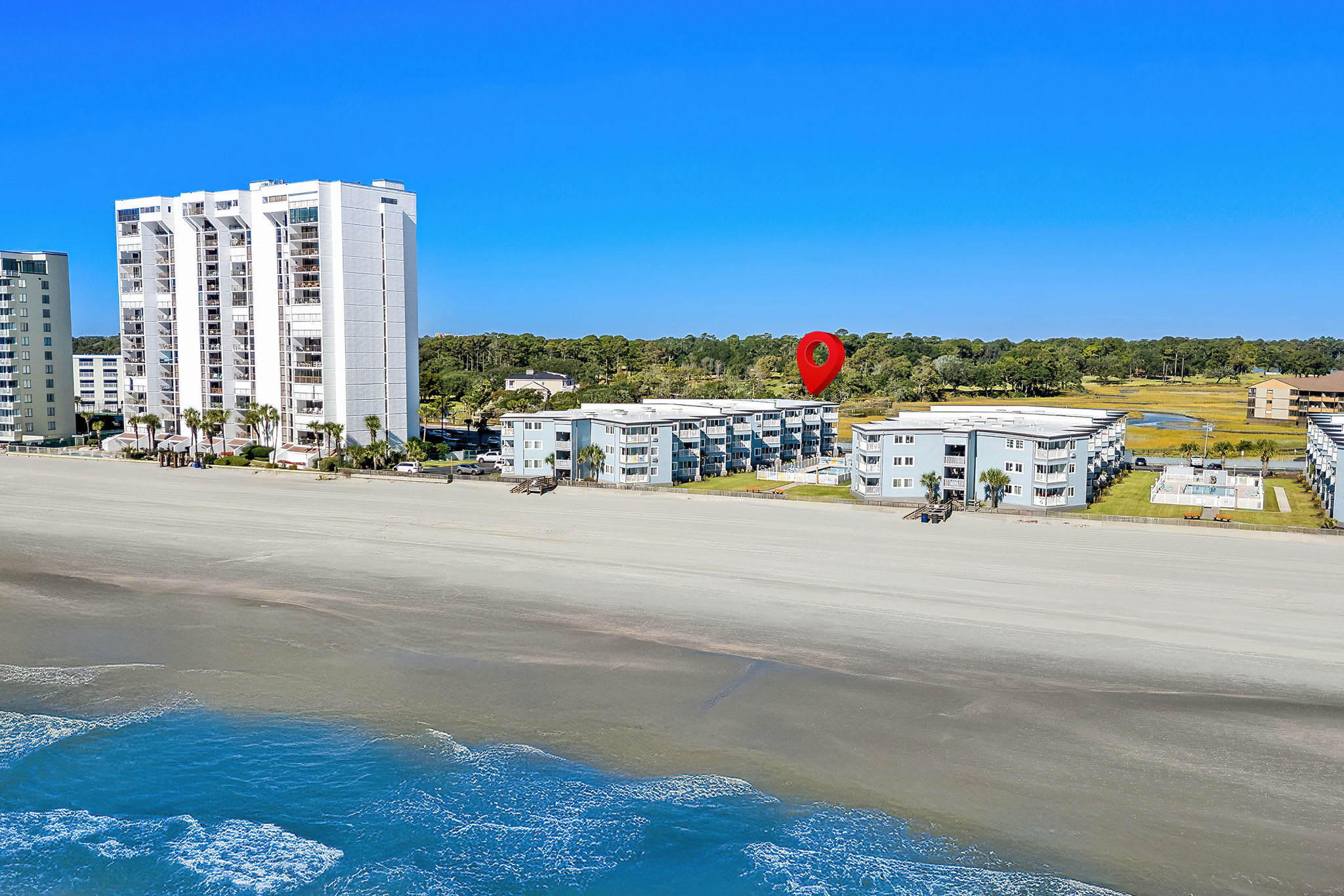 Property right on the ocean