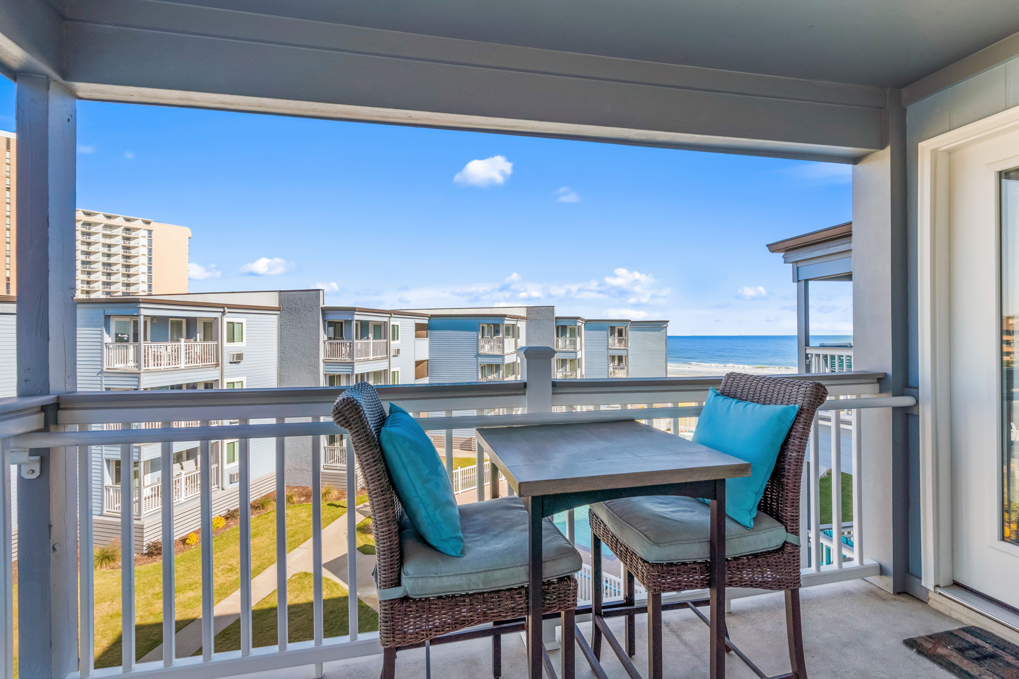 Place At The Beach III Unit 3B Oceanview