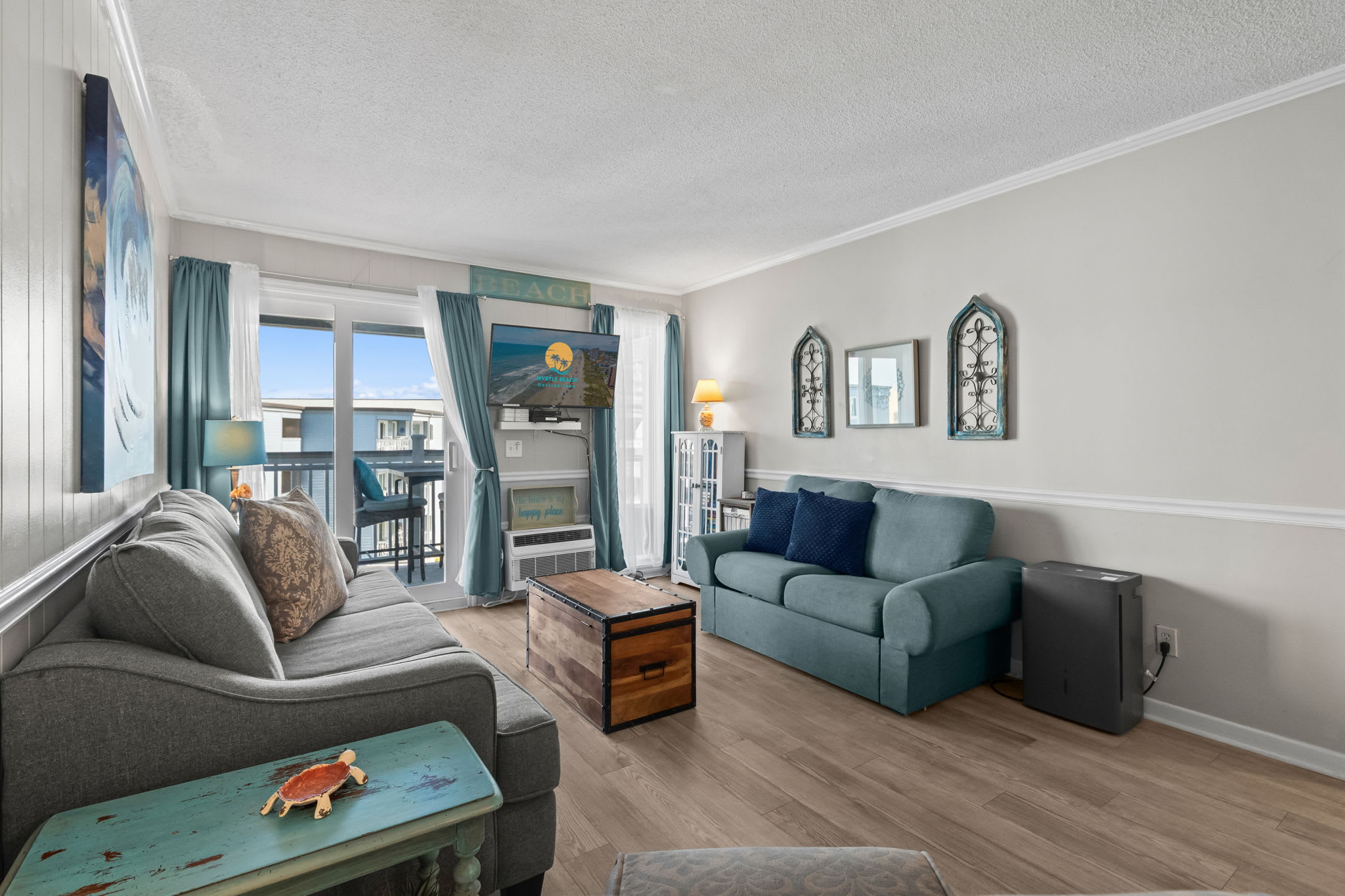 Place At The Beach III Unit 3B Oceanview 2