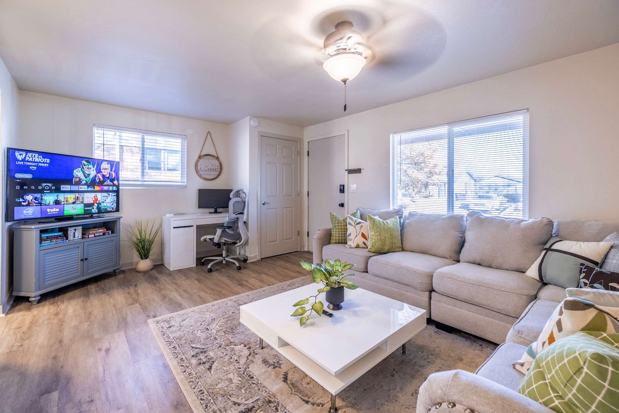 Hot Tub | Movie Theater | Game Console | Denver