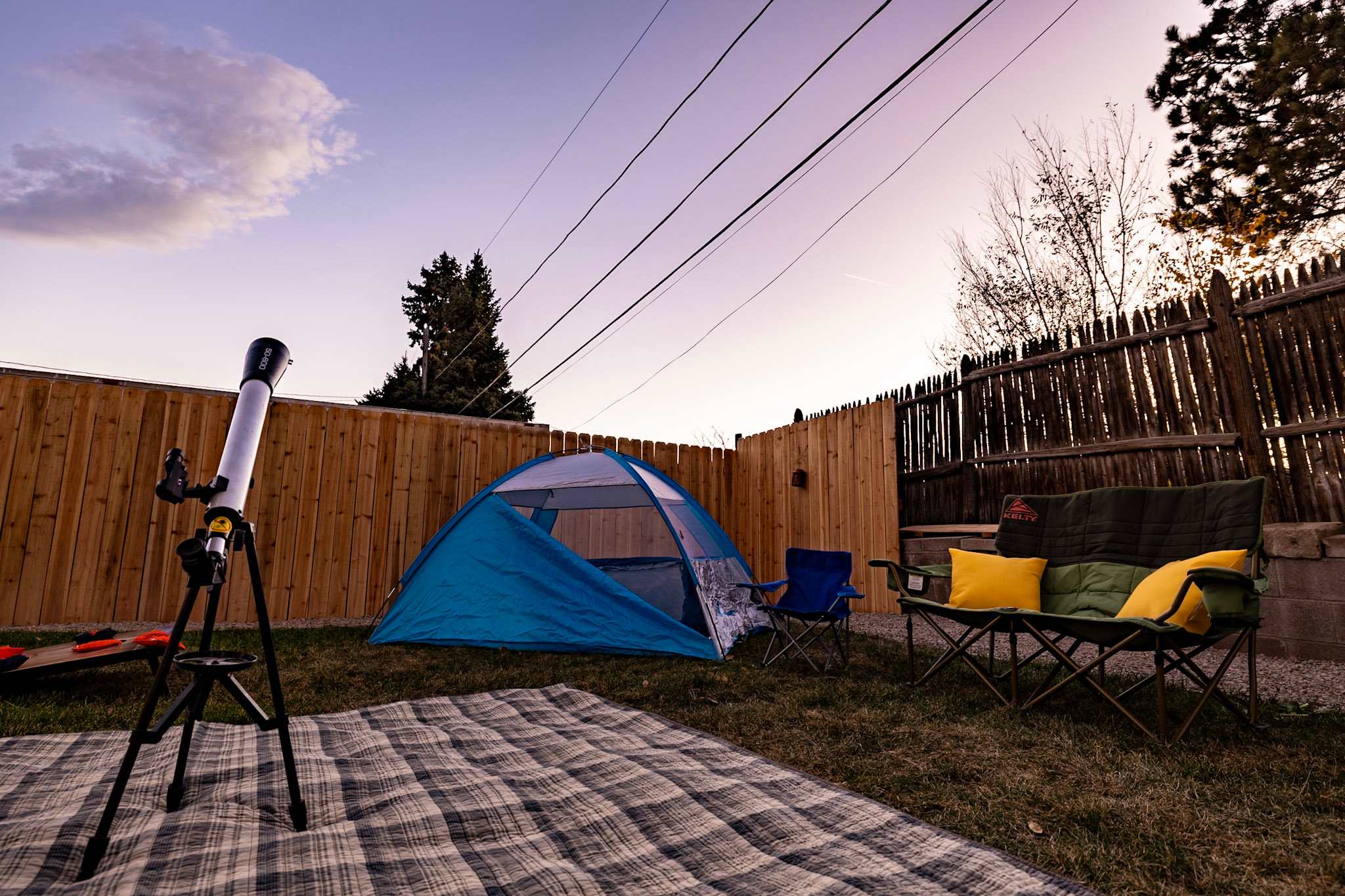 Hot Tub | Movie Theater | Game Console | Denver