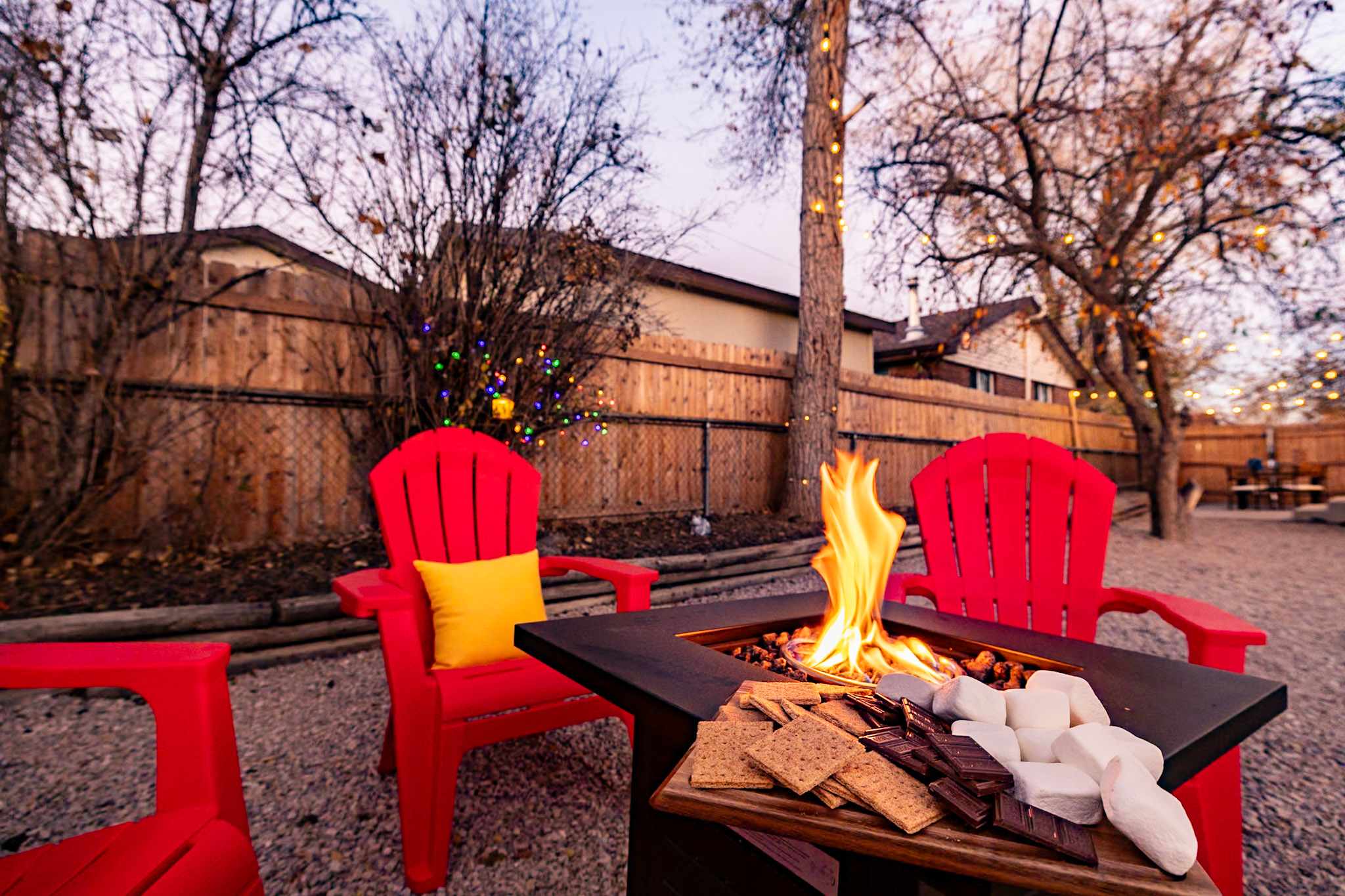 Hot Tub | Movie Theater | Game Console | Denver
