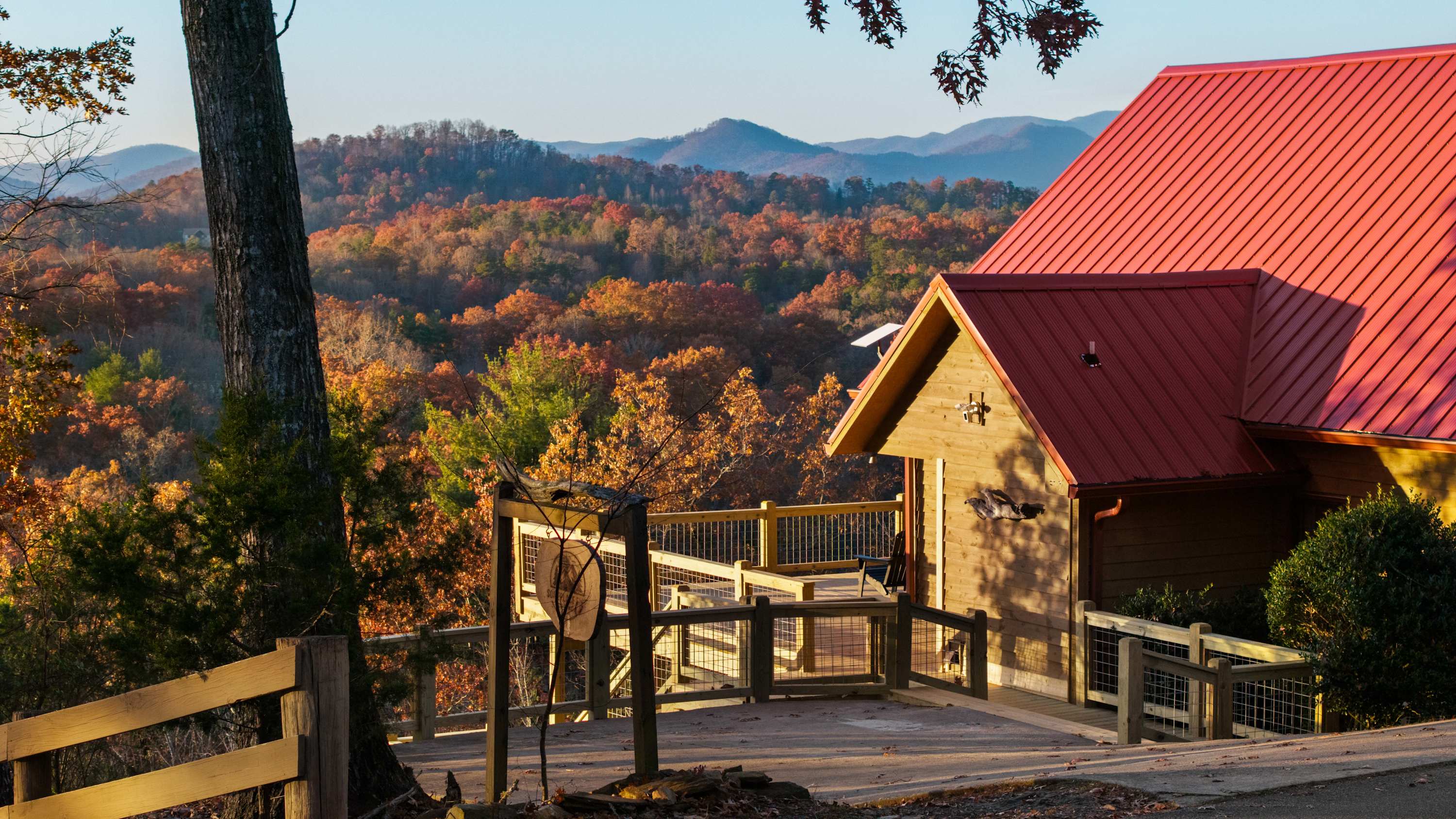 Some Place Else Cottage — Murphy, NC — vacation rental