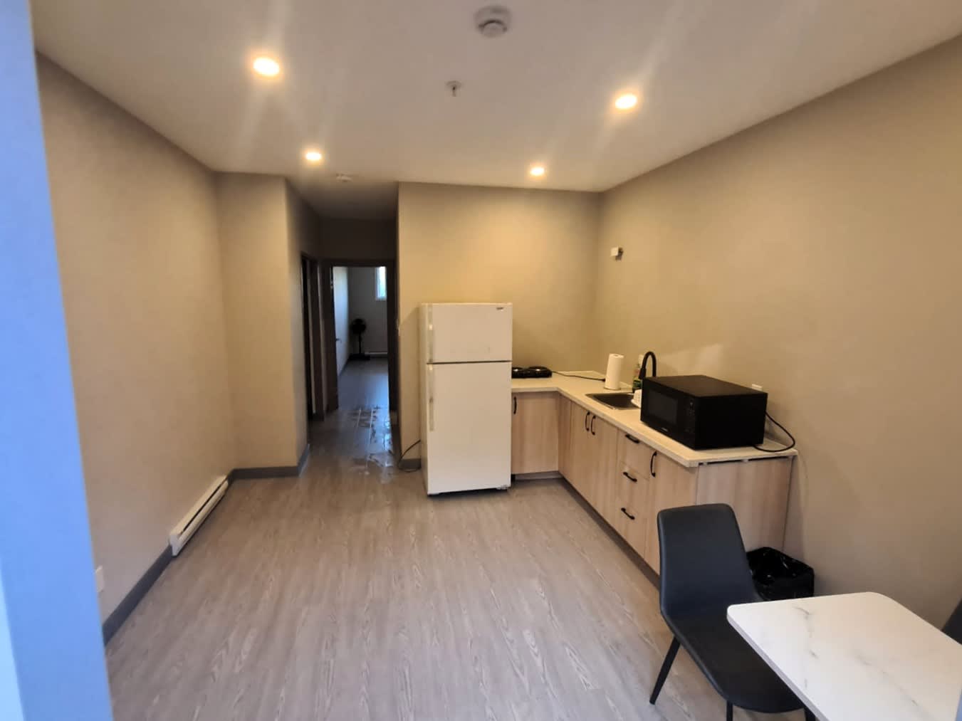 Bracebridge 1-bdrm Apartment #1