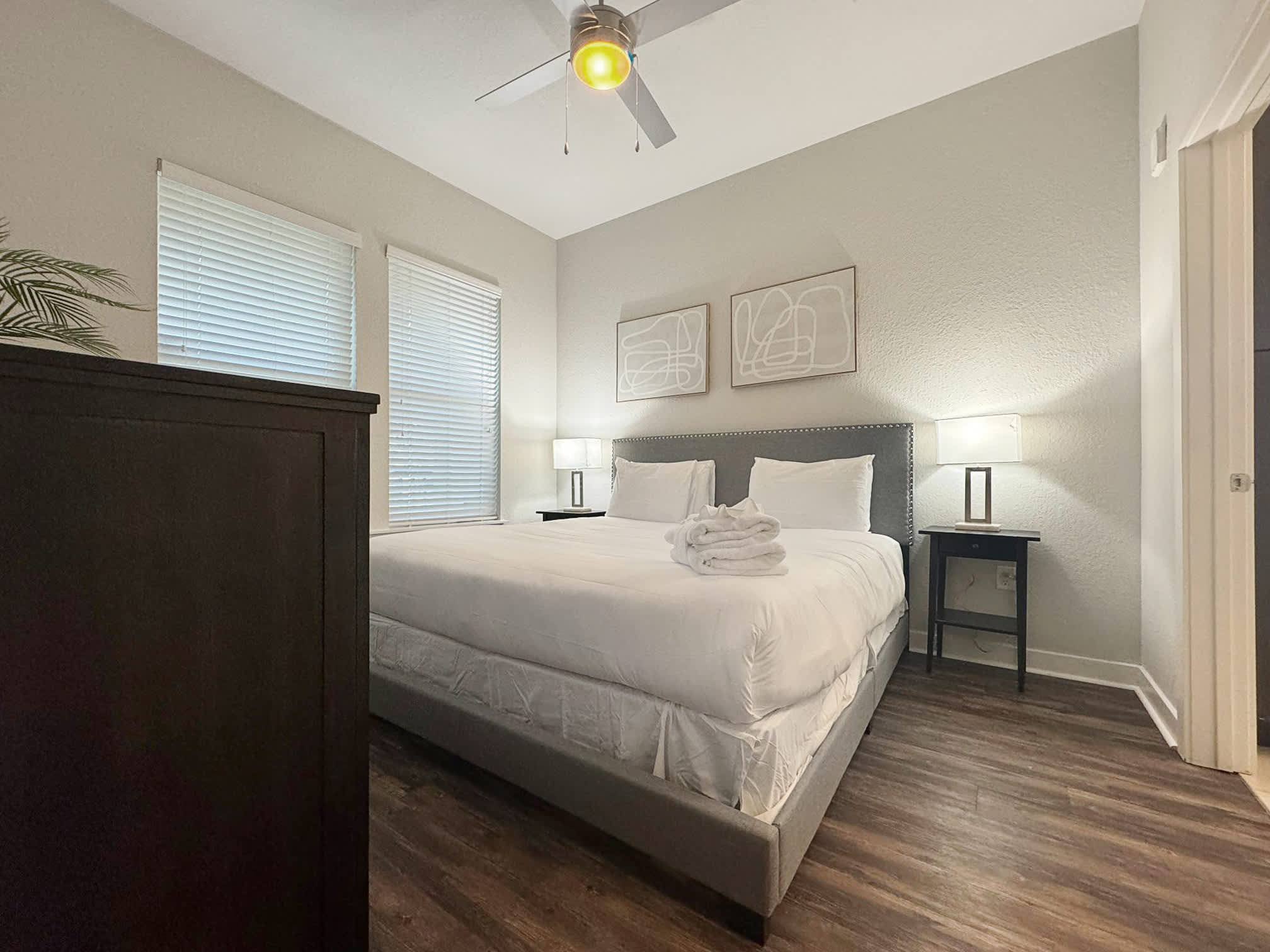 1st Floor Luxury 1 BR, Westshore Tampa