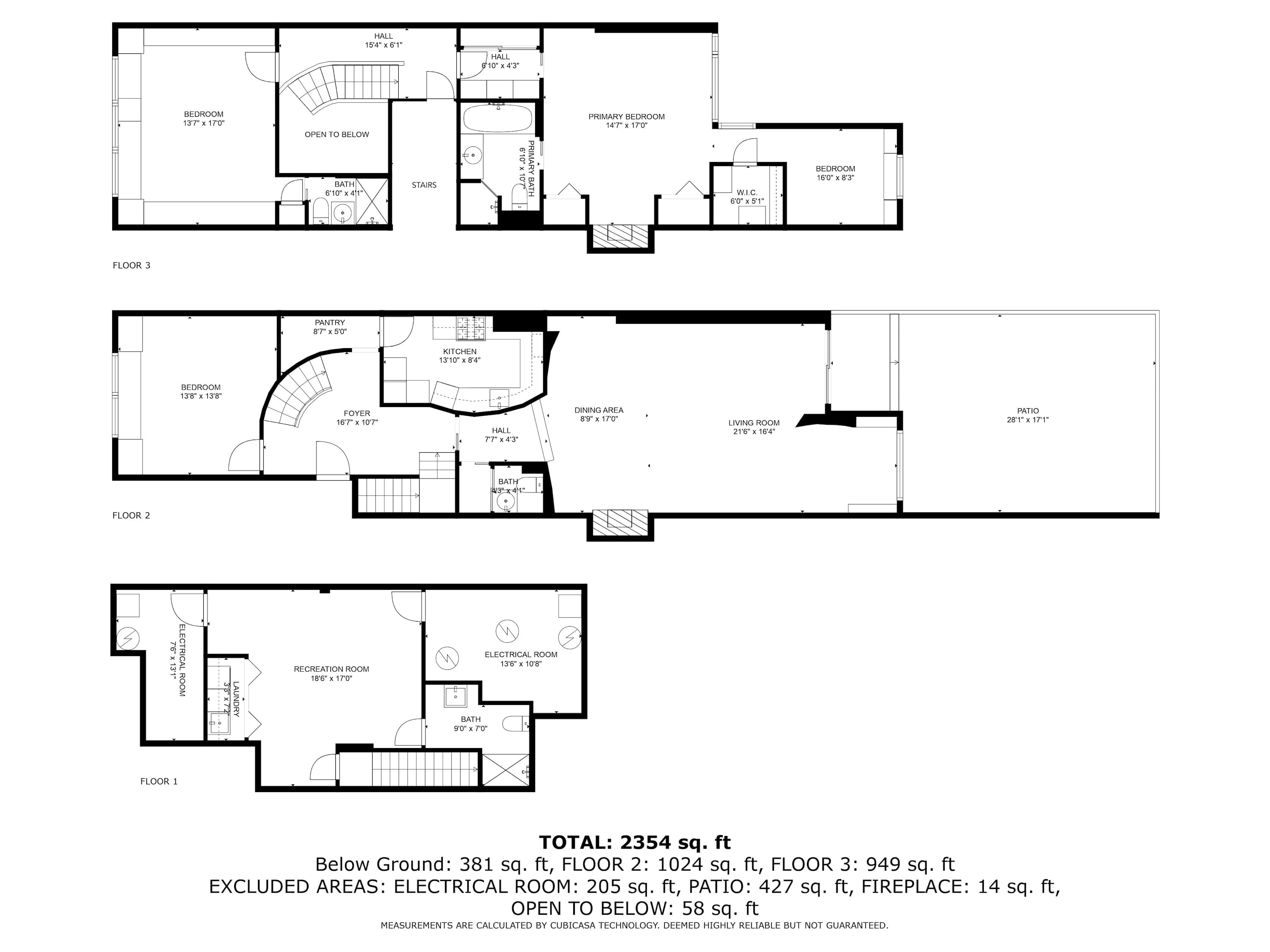 The Diplomat #1 - Boutique Designer Duplex — photo 28