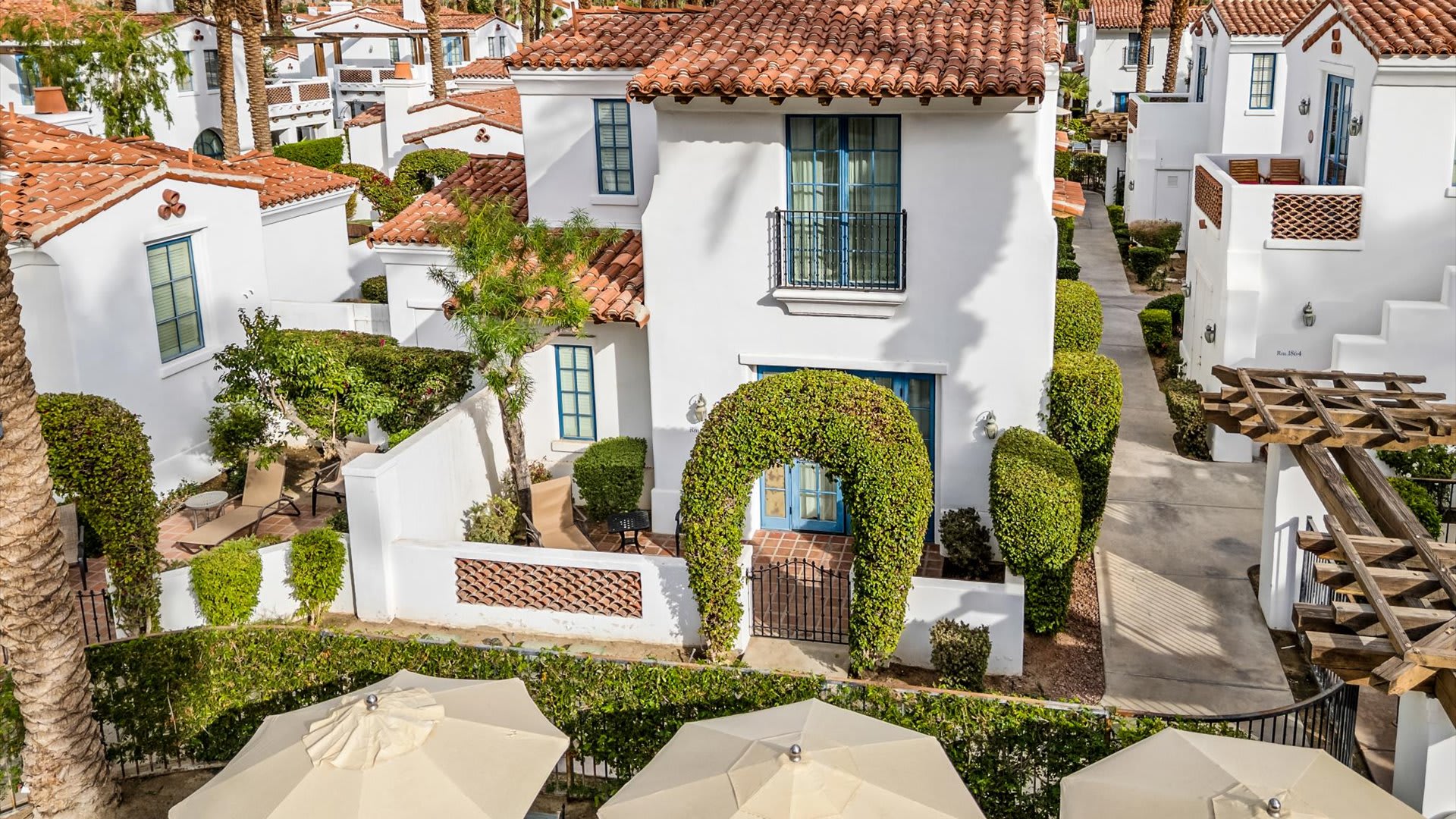 SV259 La Quinta Resort 2BR 3BA Spa Villa Retreat — La Quinta, CA — vacation rental
